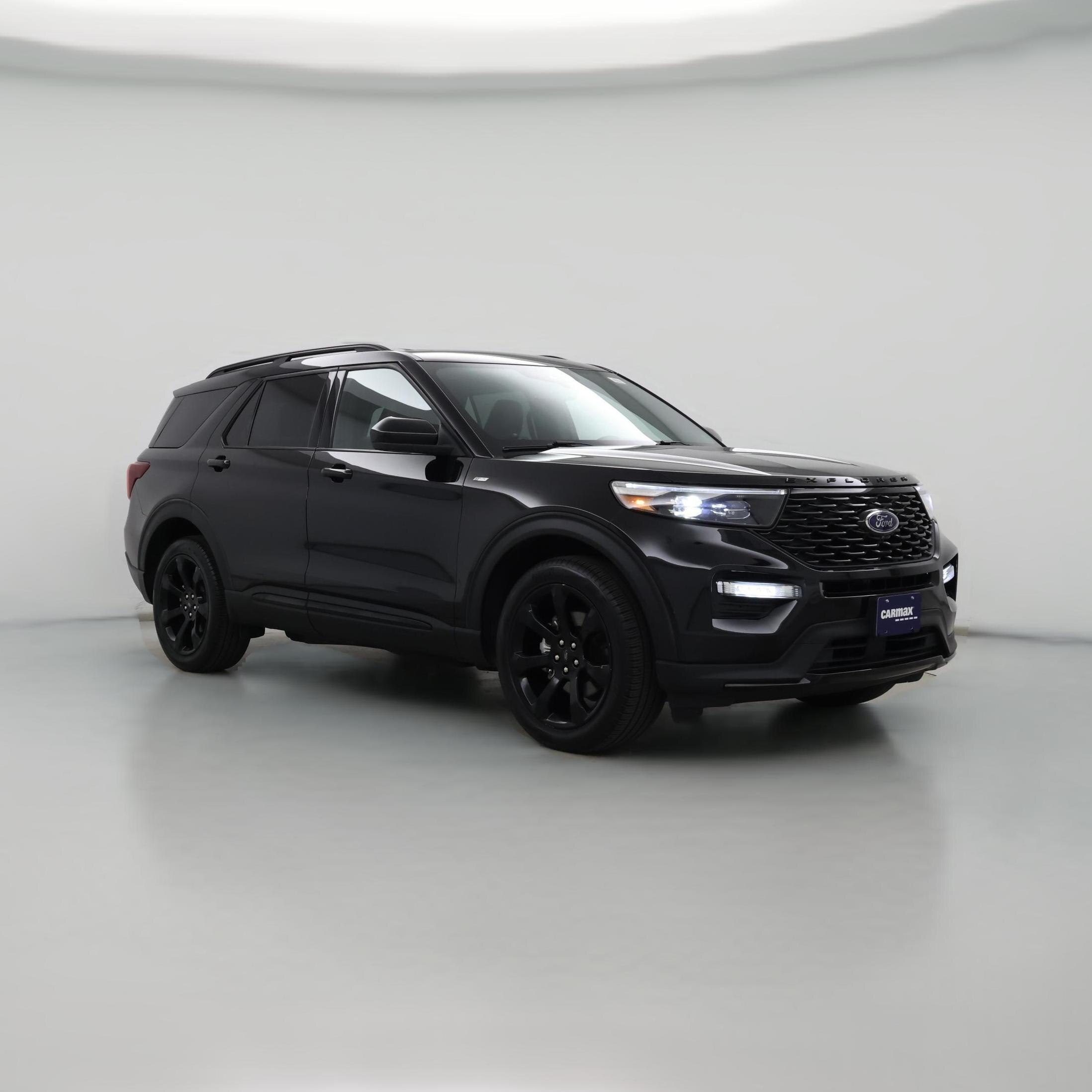 Thumbnail: 2022 Ford Explorer - 1