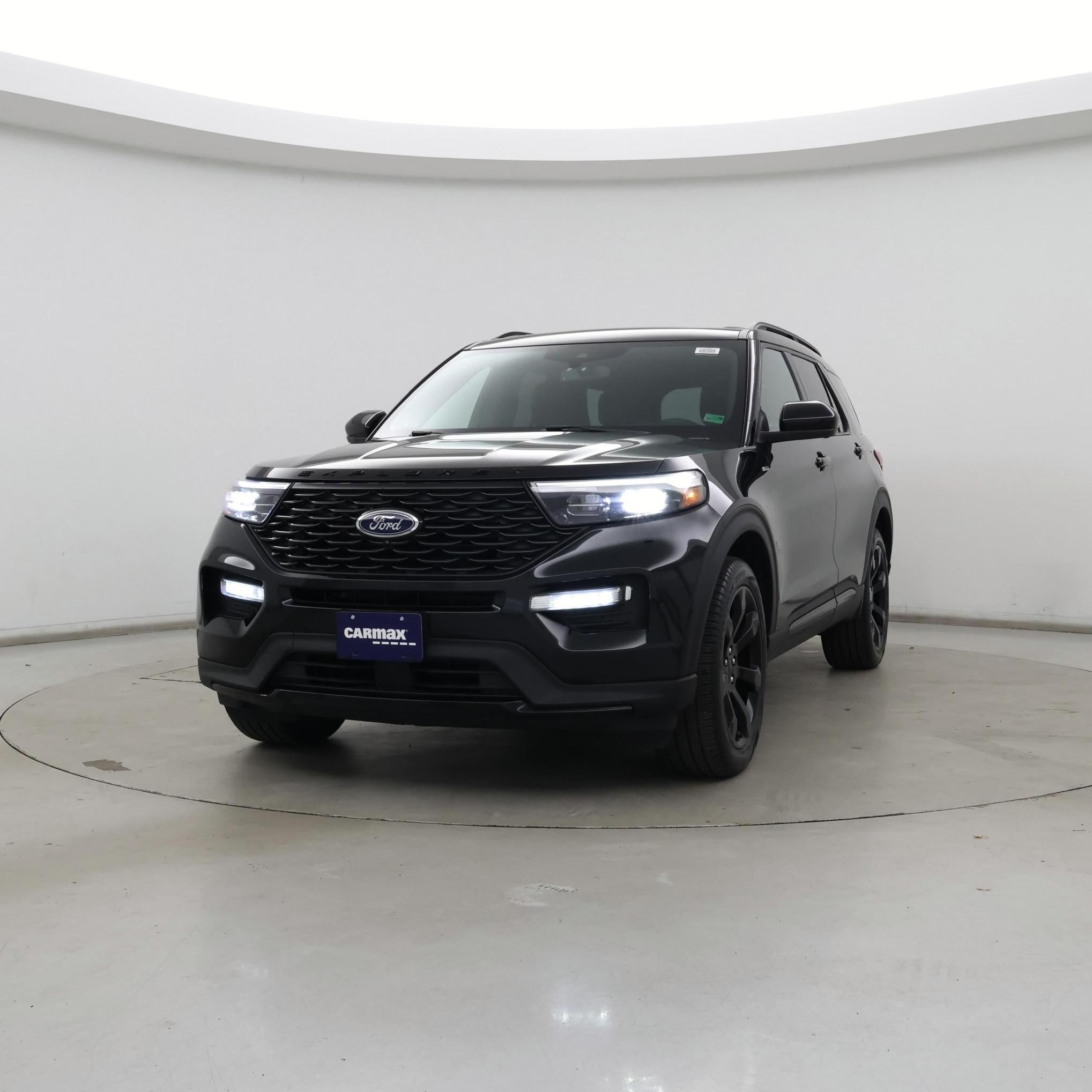 Thumbnail: 2022 Ford Explorer - 4