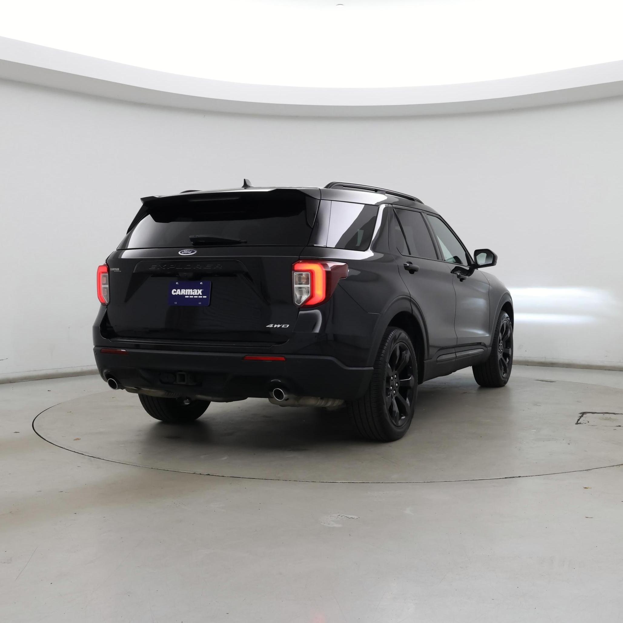 Thumbnail: 2022 Ford Explorer - 8