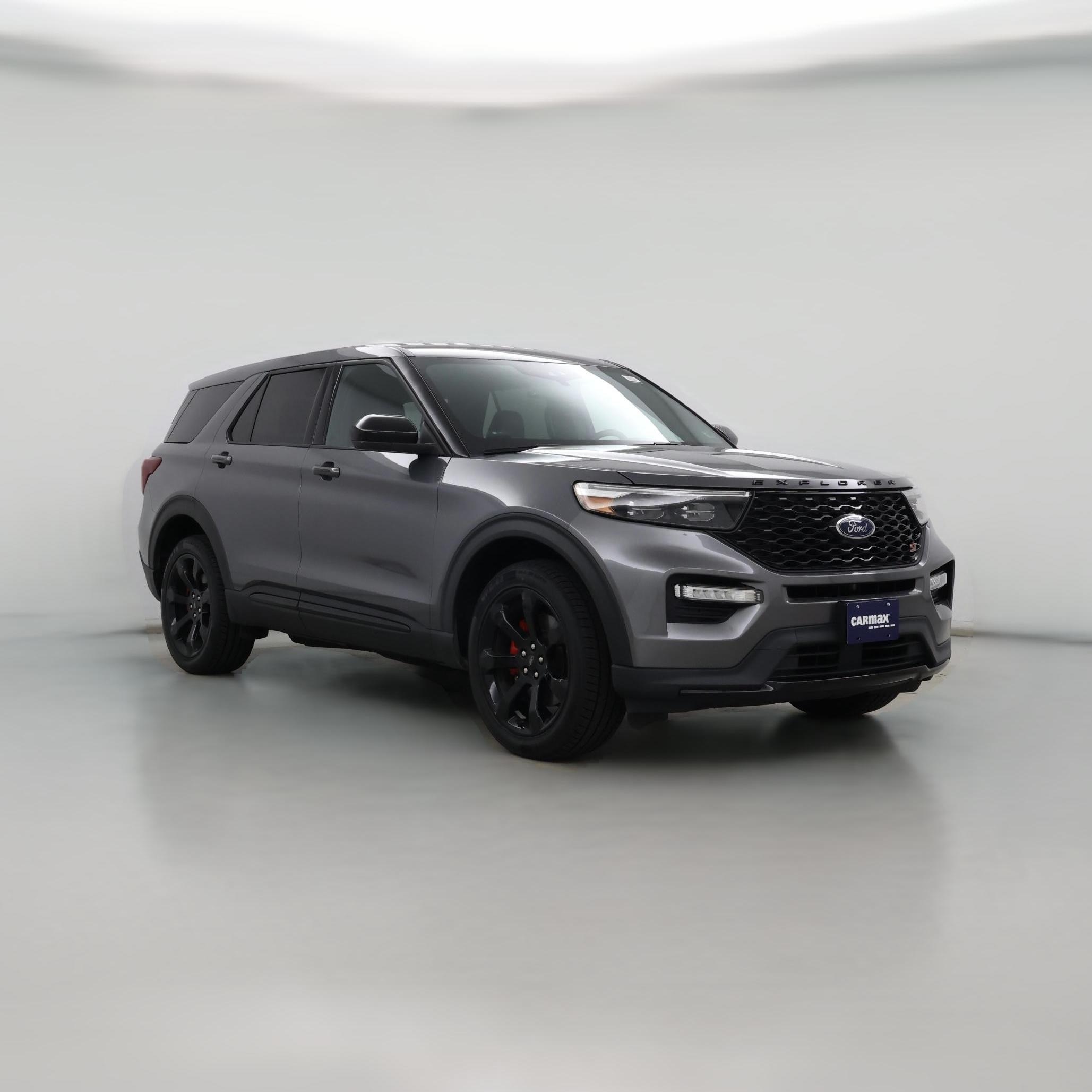 Thumbnail: 2022 Ford Explorer - 1