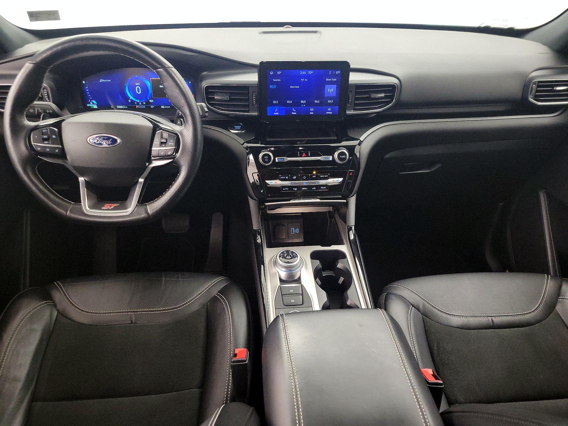 Thumbnail: 2022 Ford Explorer - 9