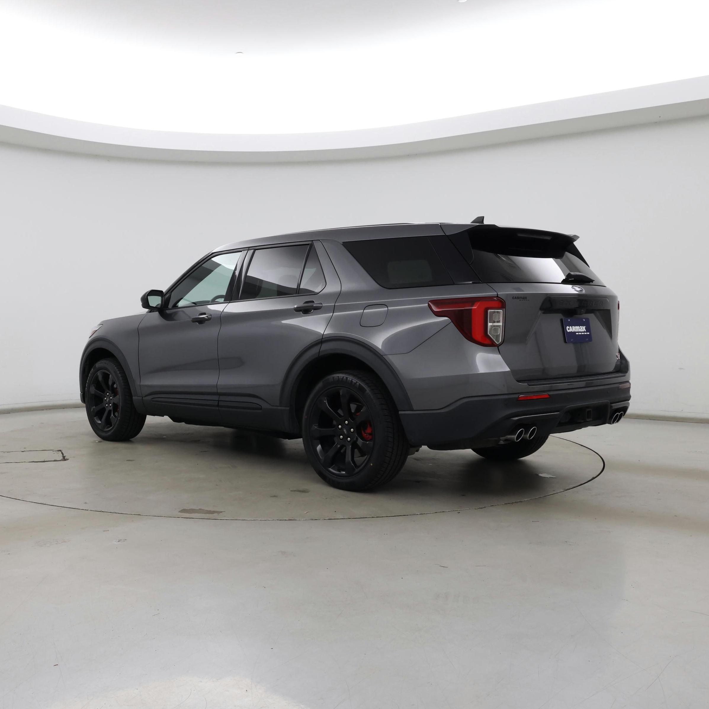 Thumbnail: 2022 Ford Explorer - 2
