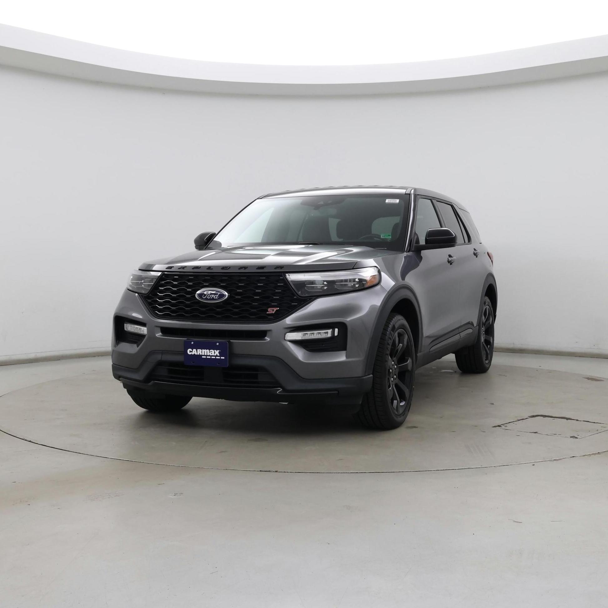 Thumbnail: 2022 Ford Explorer - 4