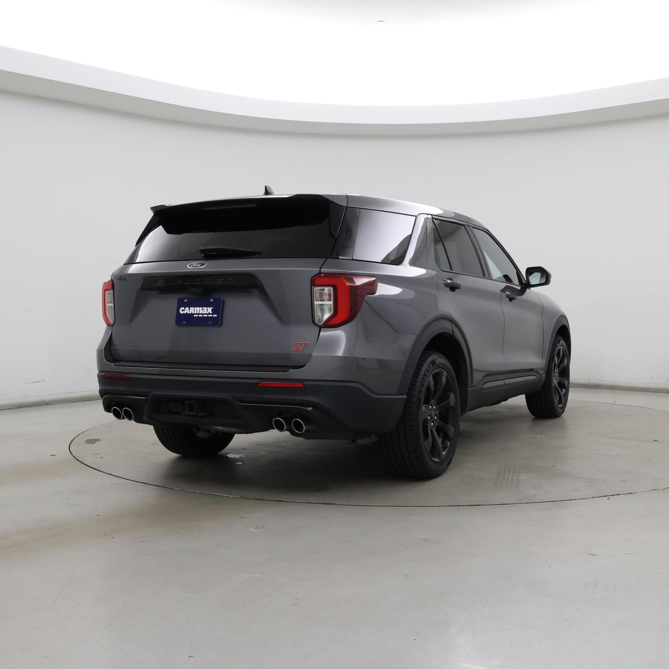 Thumbnail: 2022 Ford Explorer - 8