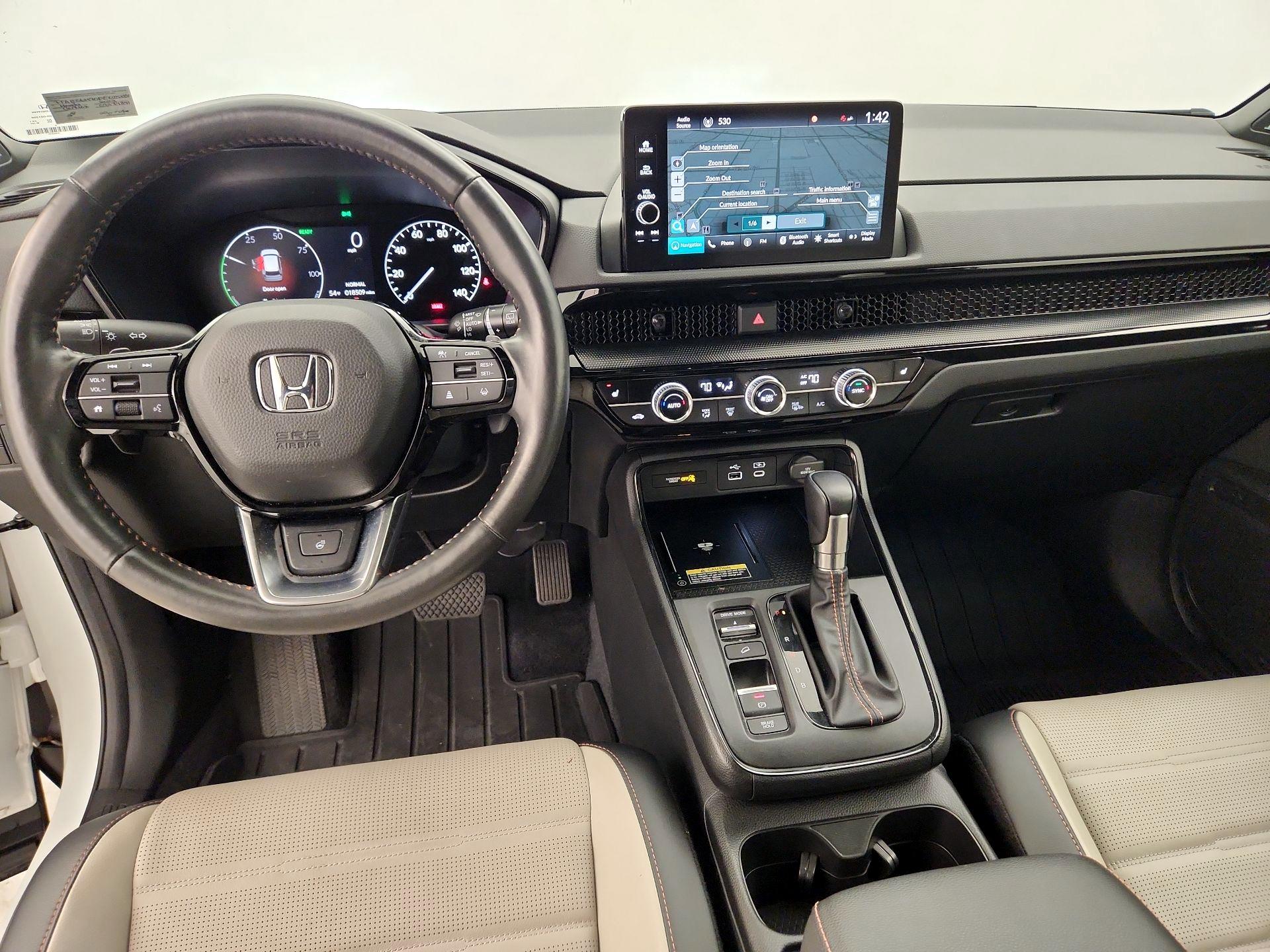 Thumbnail: 2023 Honda CR-V - 9