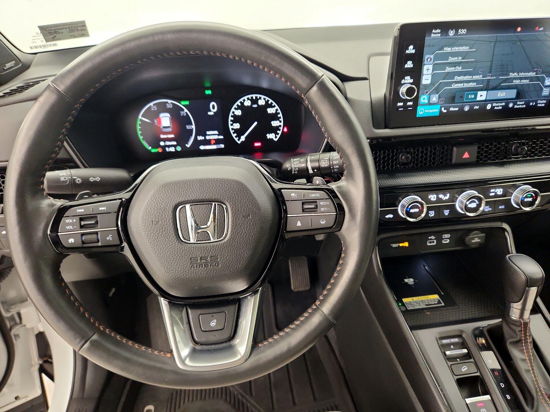 Thumbnail: 2023 Honda CR-V - 10