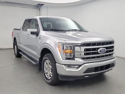 2021 Ford F150 Lariat