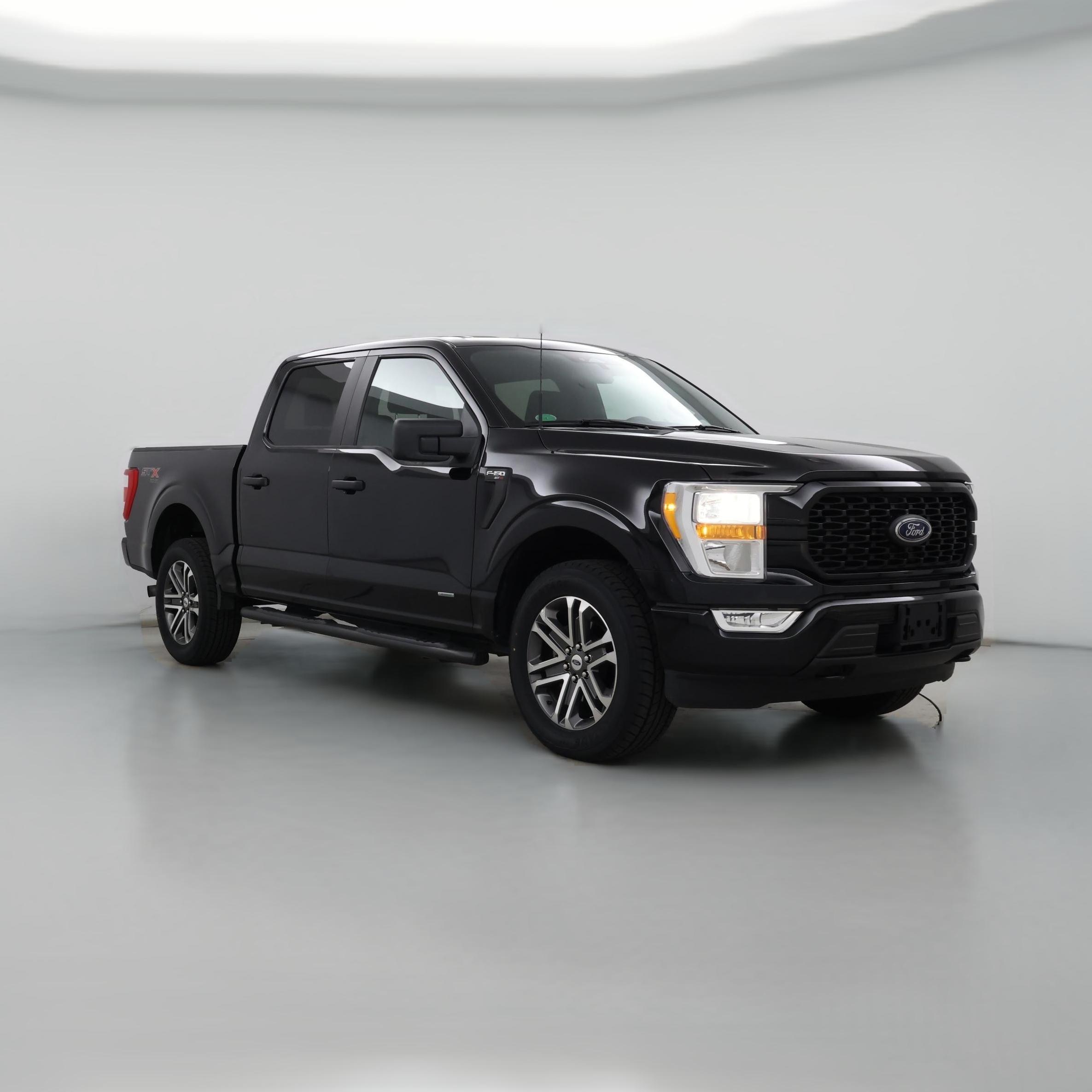 Thumbnail: 2022 Ford F-150 - 1