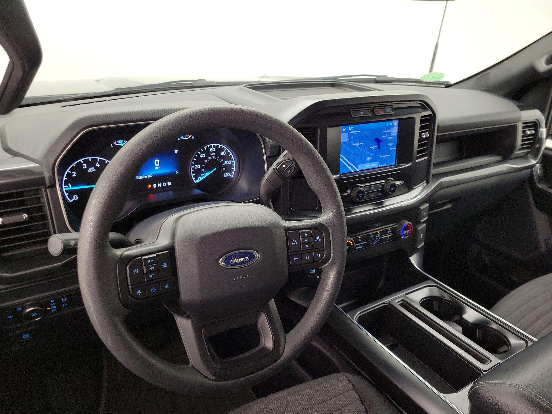 Thumbnail: 2022 Ford F-150 - 9