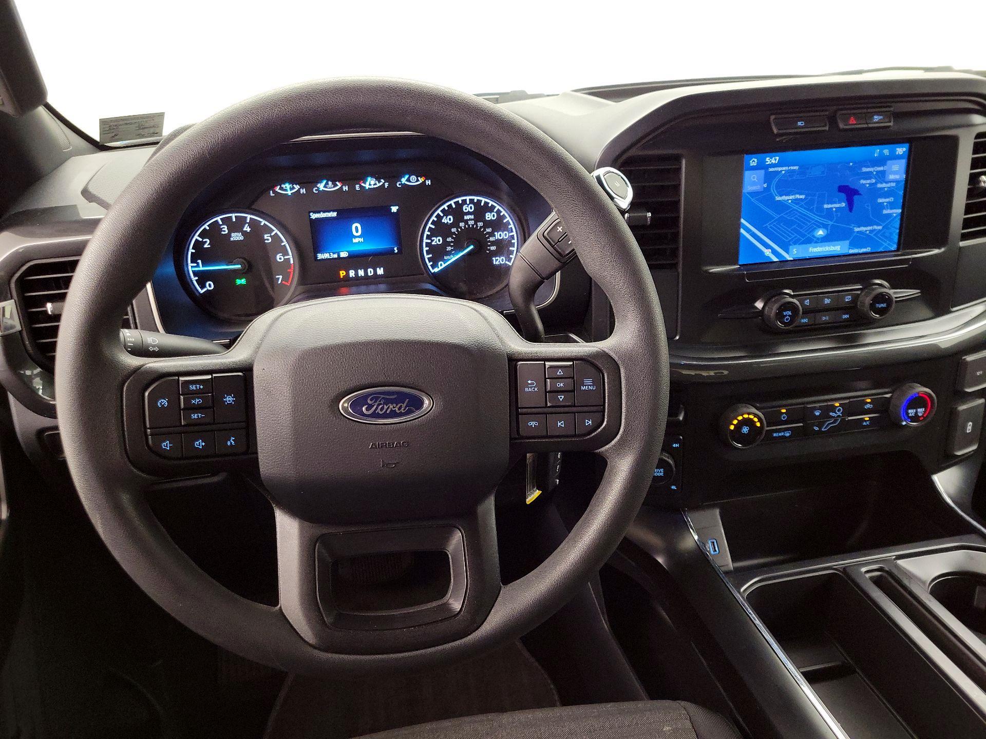 Thumbnail: 2022 Ford F-150 - 10