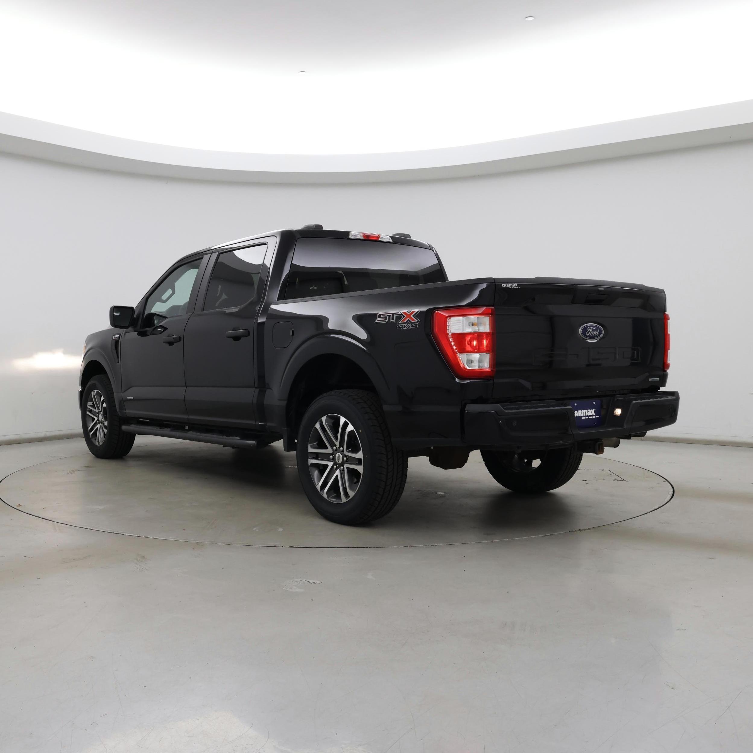 Thumbnail: 2022 Ford F-150 - 2