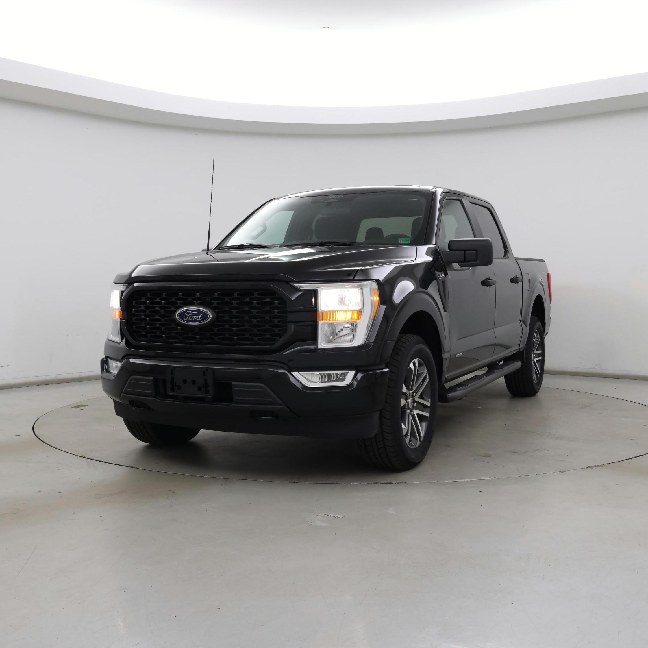 Thumbnail: 2022 Ford F-150 - 4