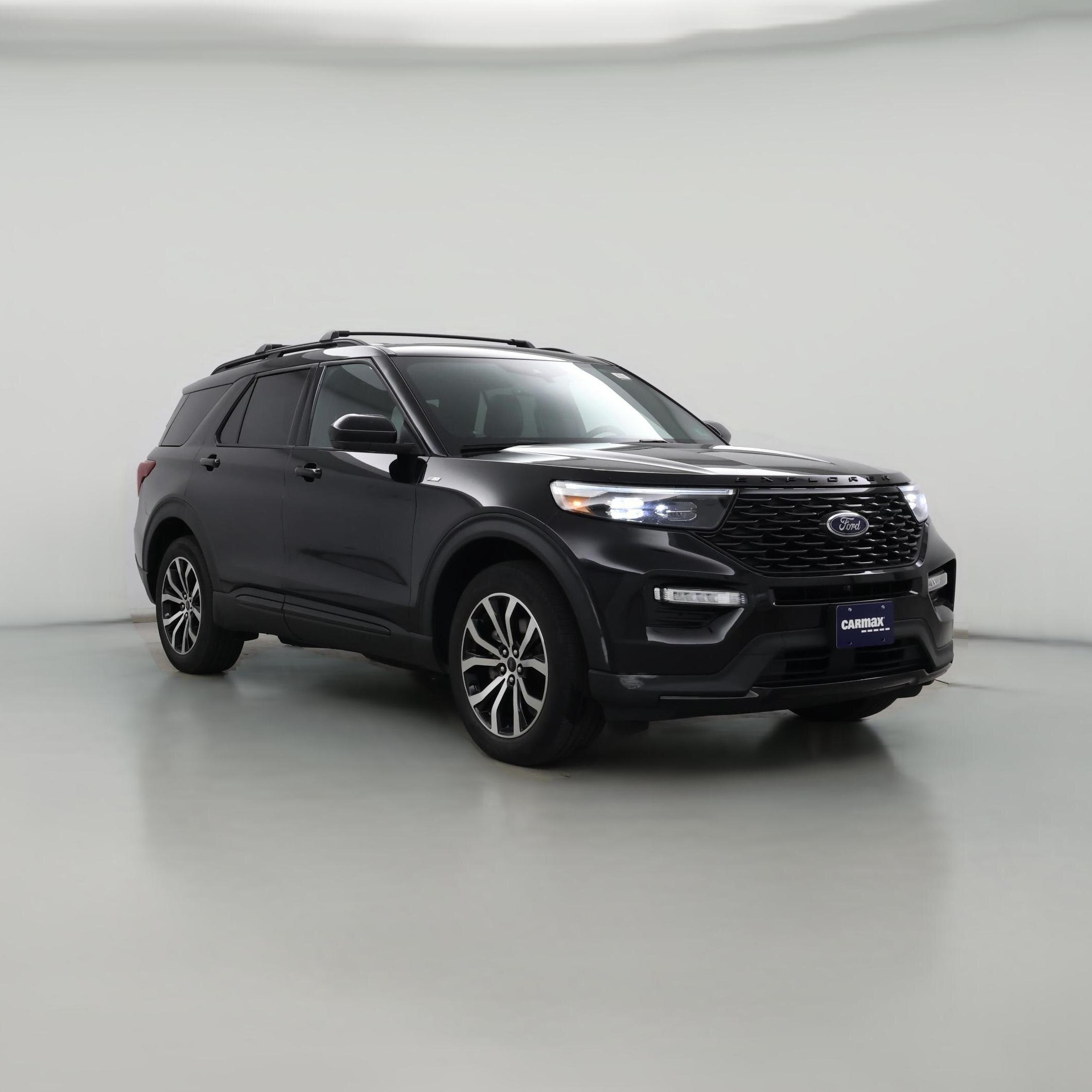 Thumbnail: 2022 Ford Explorer - 1