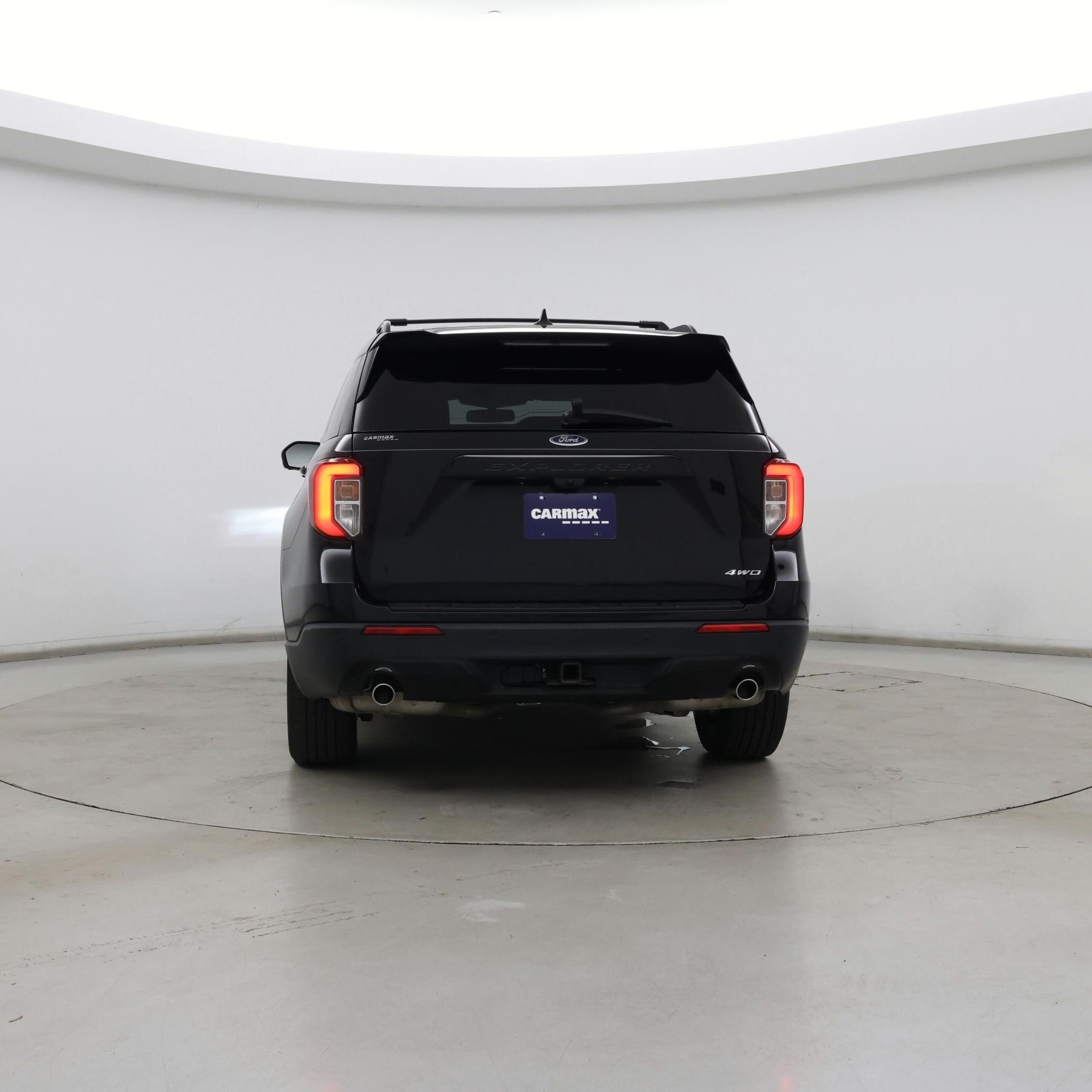 Thumbnail: 2022 Ford Explorer - 6