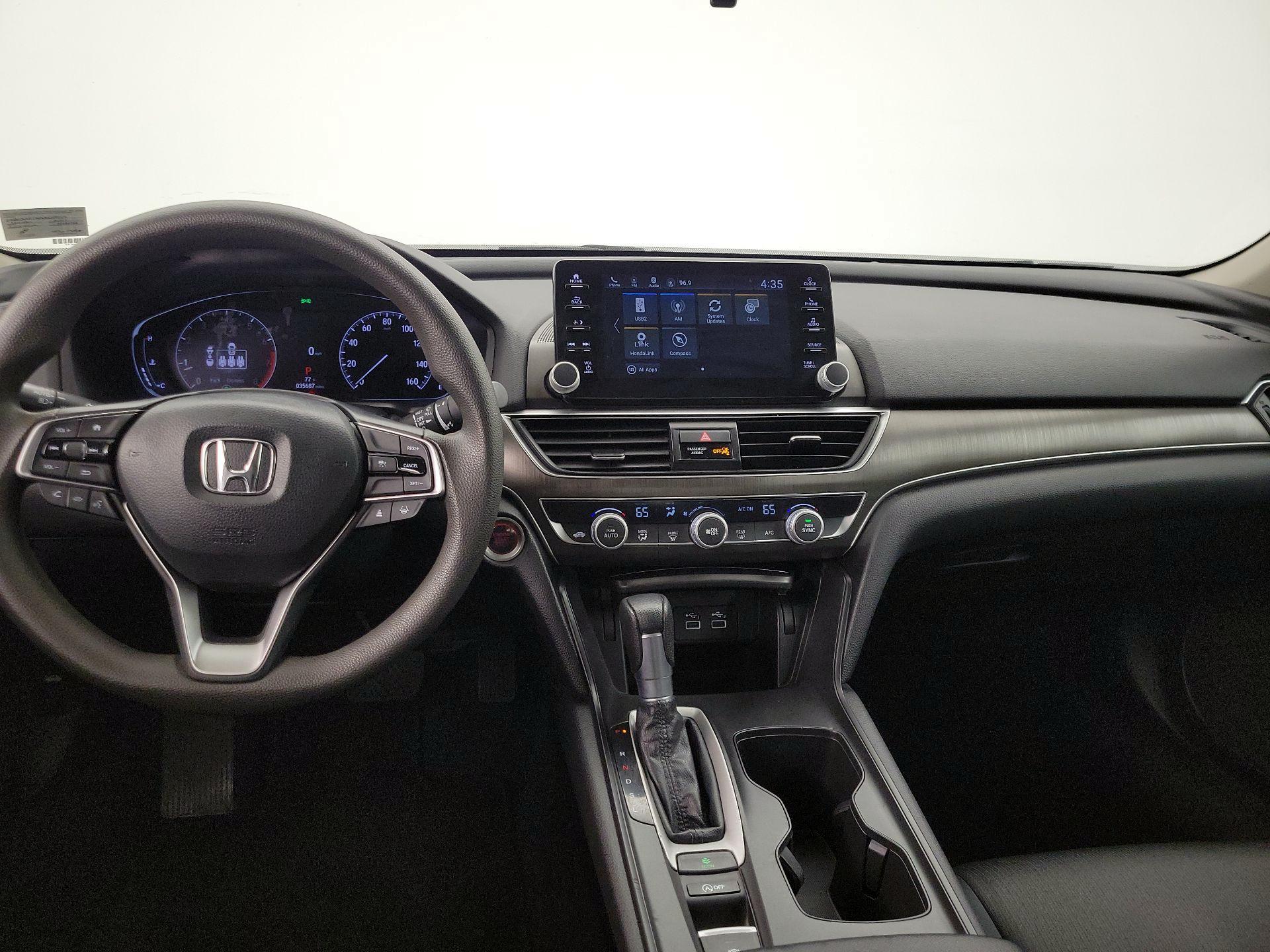 Thumbnail: 2021 Honda Accord - 9