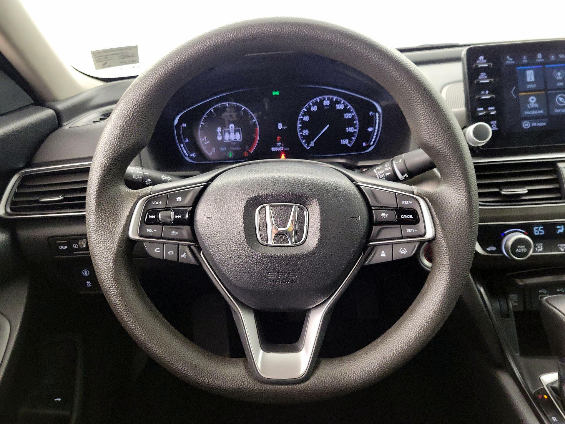 Thumbnail: 2021 Honda Accord - 10