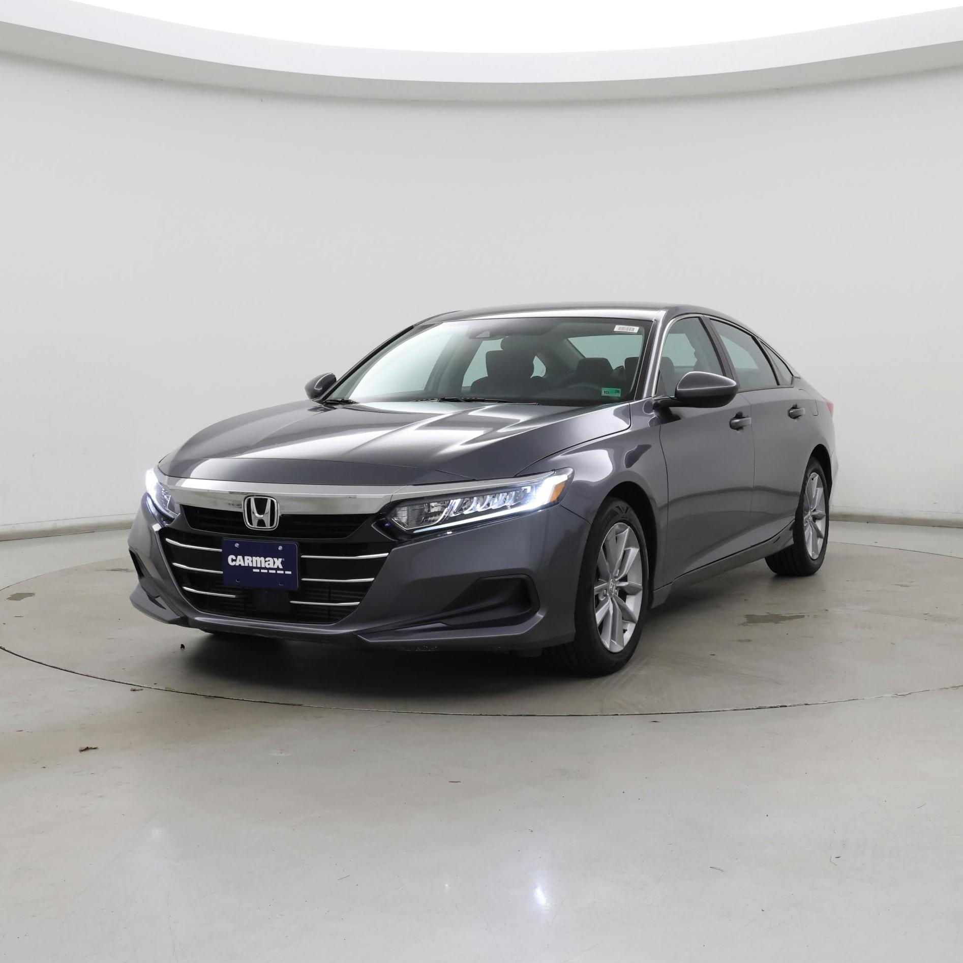 Thumbnail: 2021 Honda Accord - 4