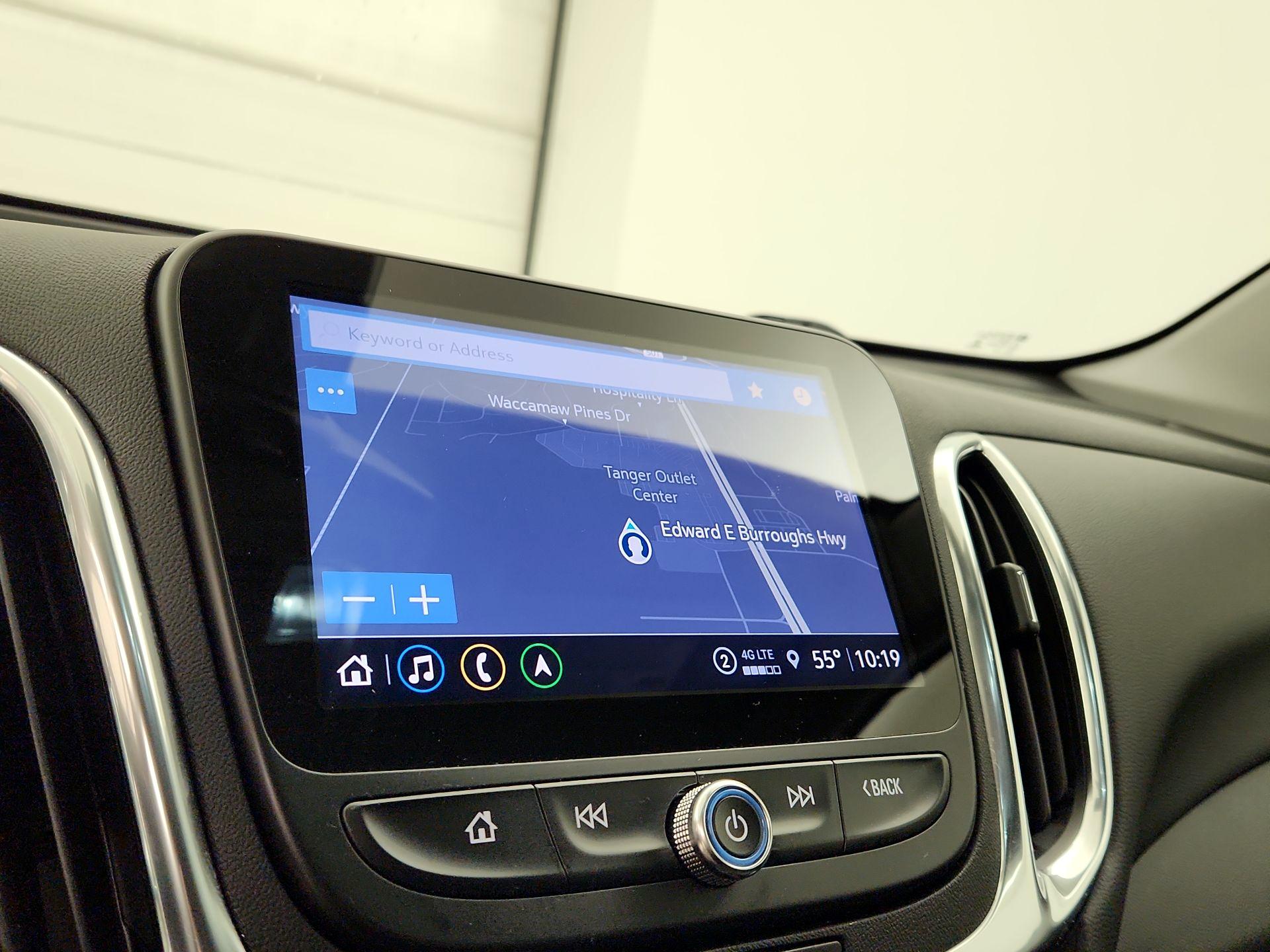 Thumbnail: 2022 Chevrolet Equinox - 14