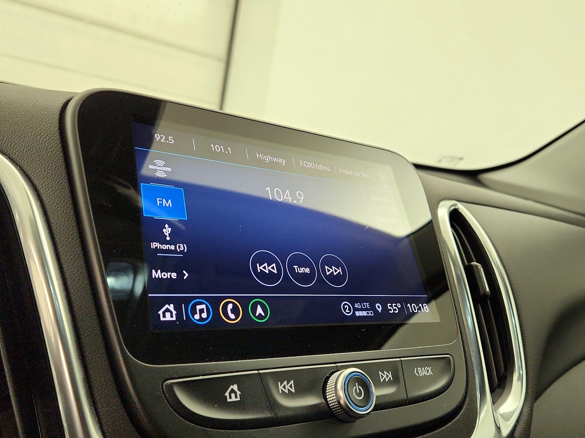 Thumbnail: 2022 Chevrolet Equinox - 16