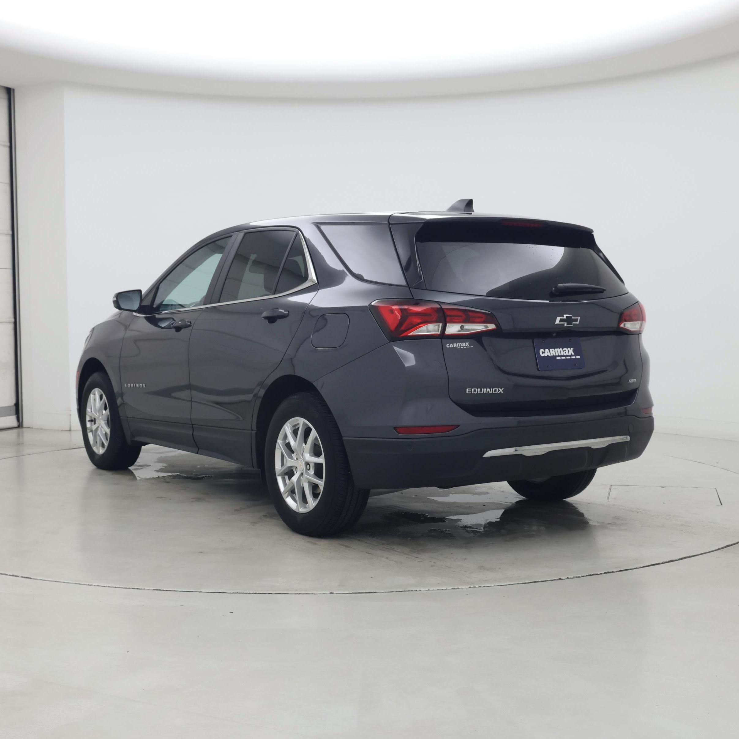 Thumbnail: 2022 Chevrolet Equinox - 2