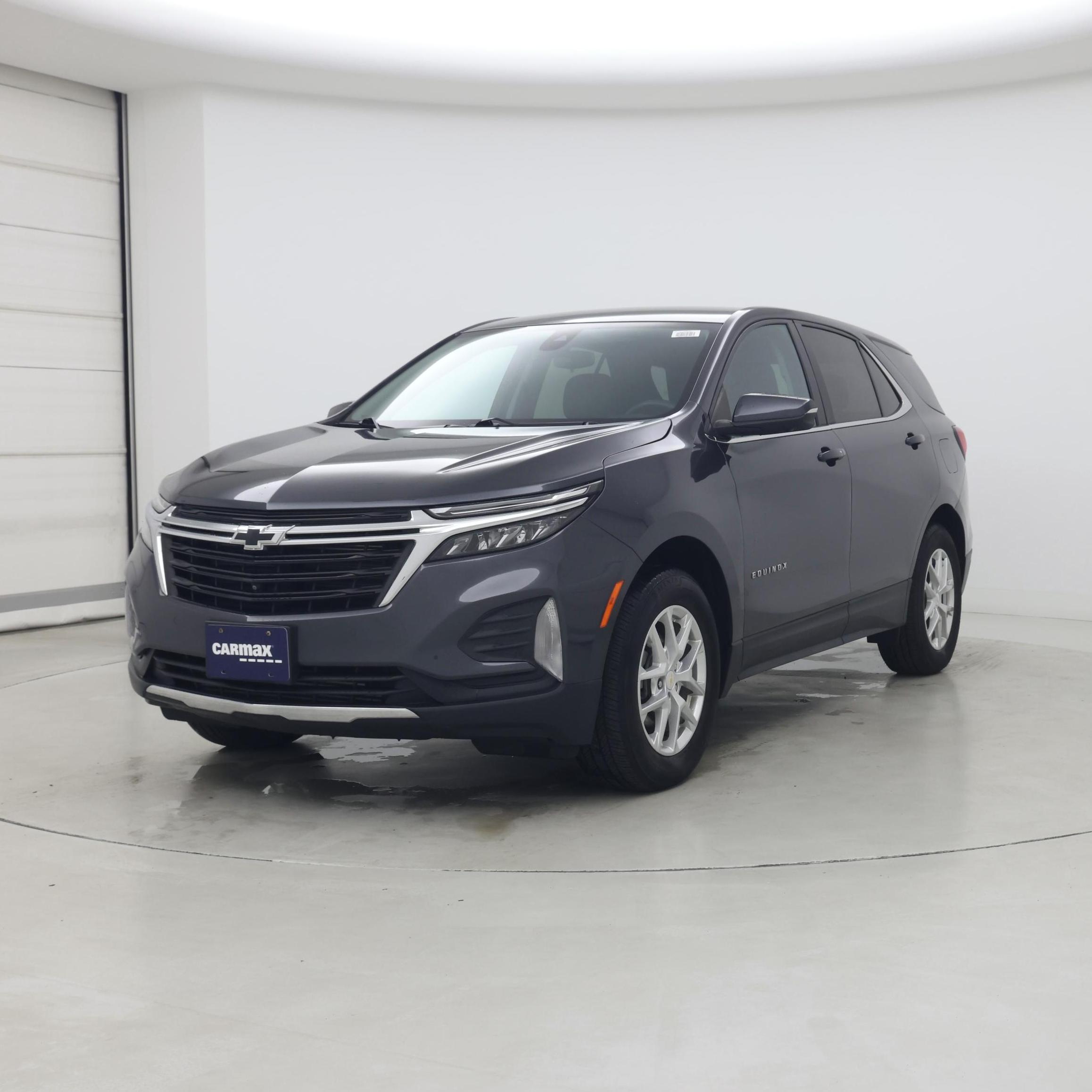 Thumbnail: 2022 Chevrolet Equinox - 4