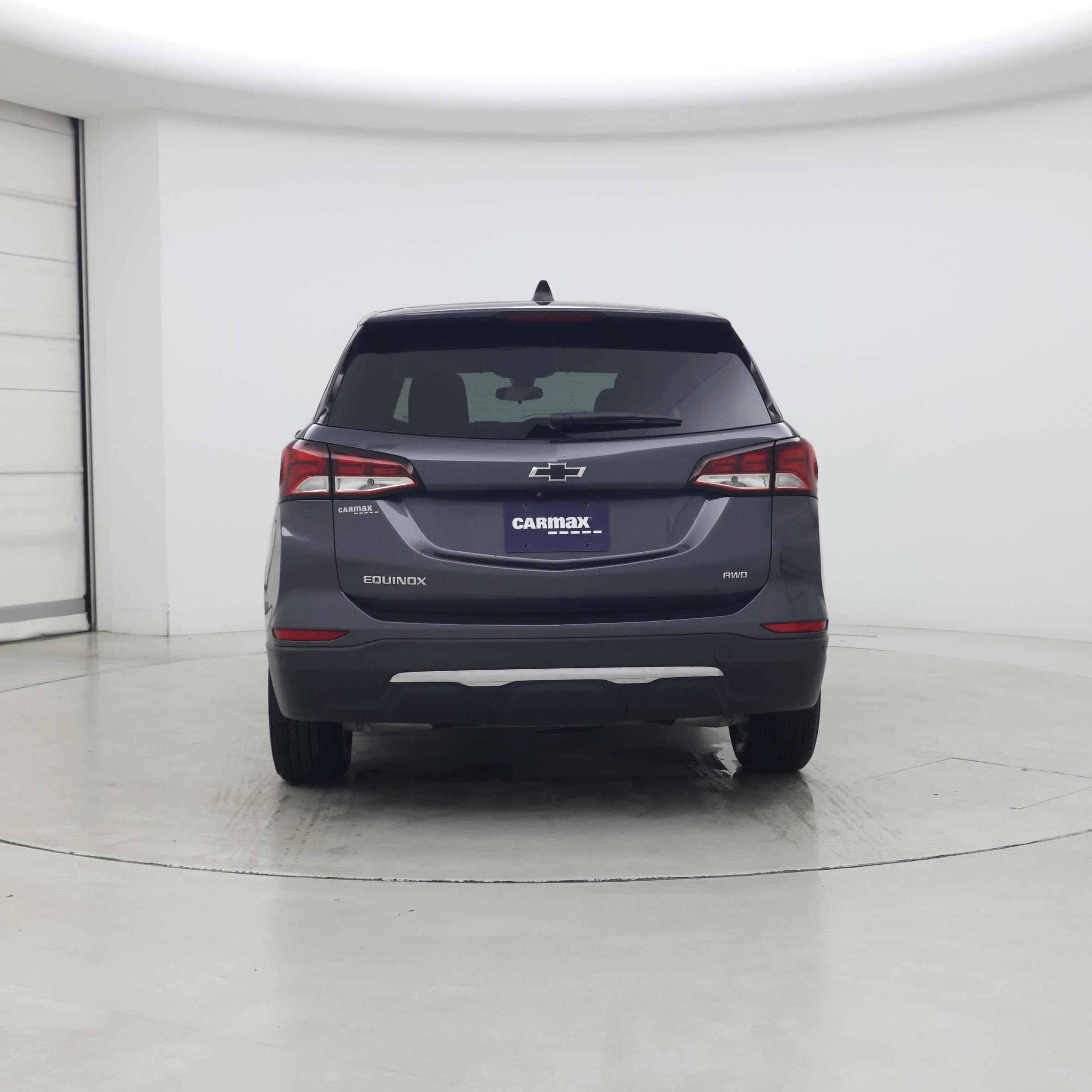 Thumbnail: 2022 Chevrolet Equinox - 6