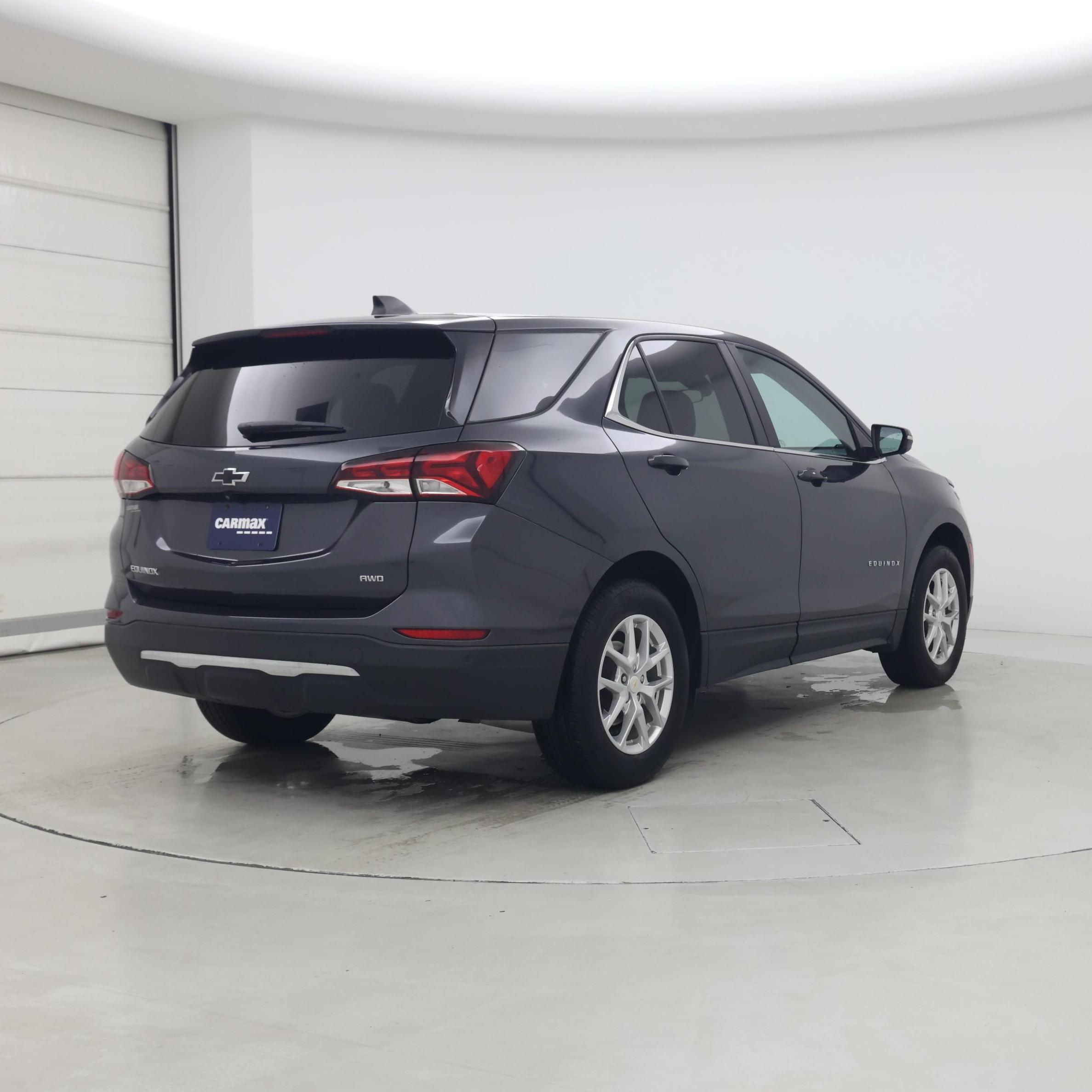 Thumbnail: 2022 Chevrolet Equinox - 8