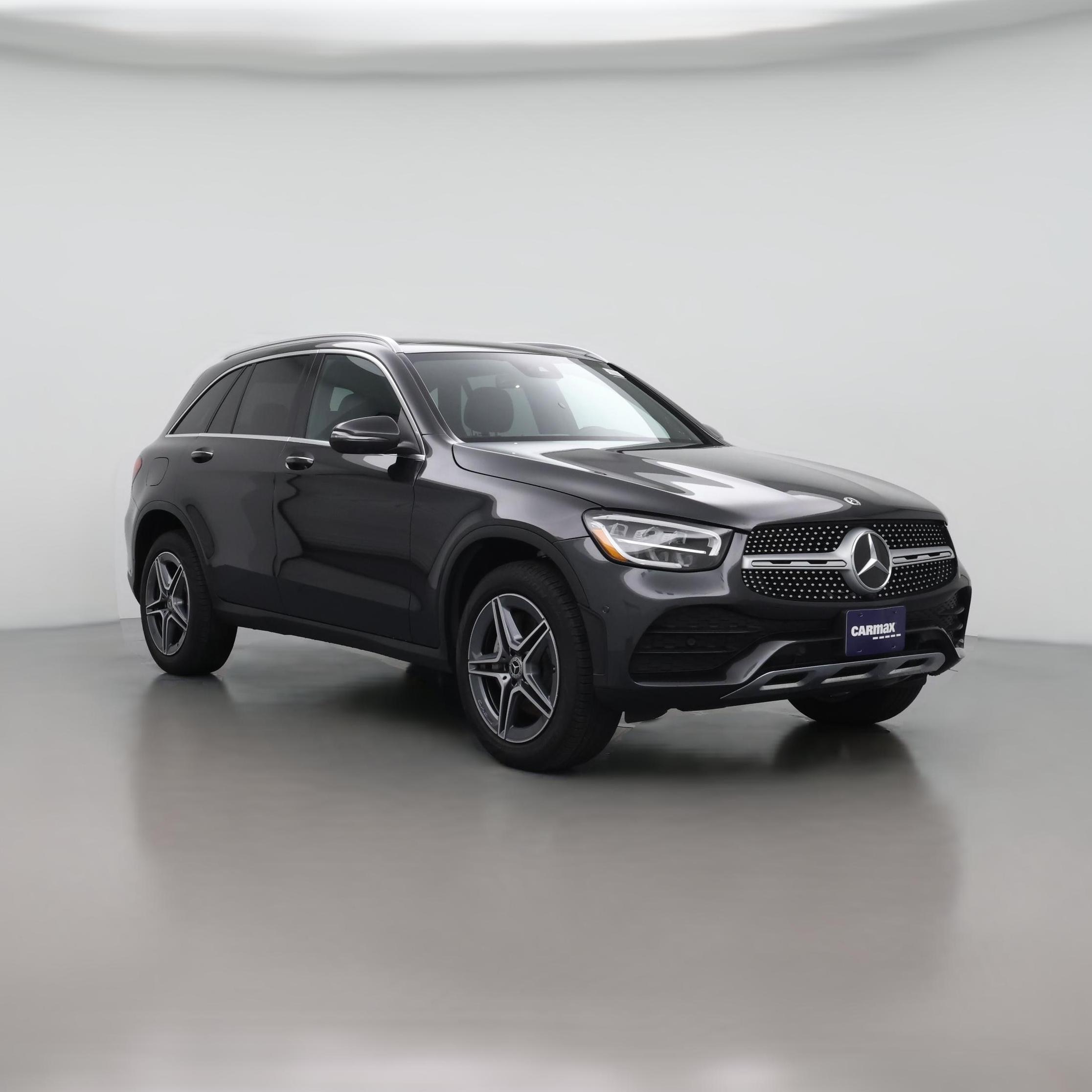 Thumbnail: 2022 Mercedes-Benz GLC - 1