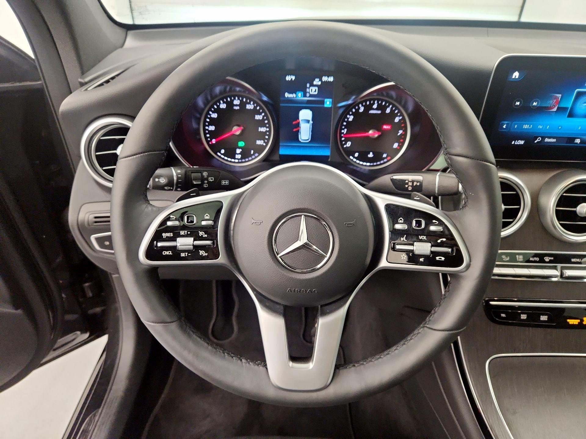 Thumbnail: 2022 Mercedes-Benz GLC - 10