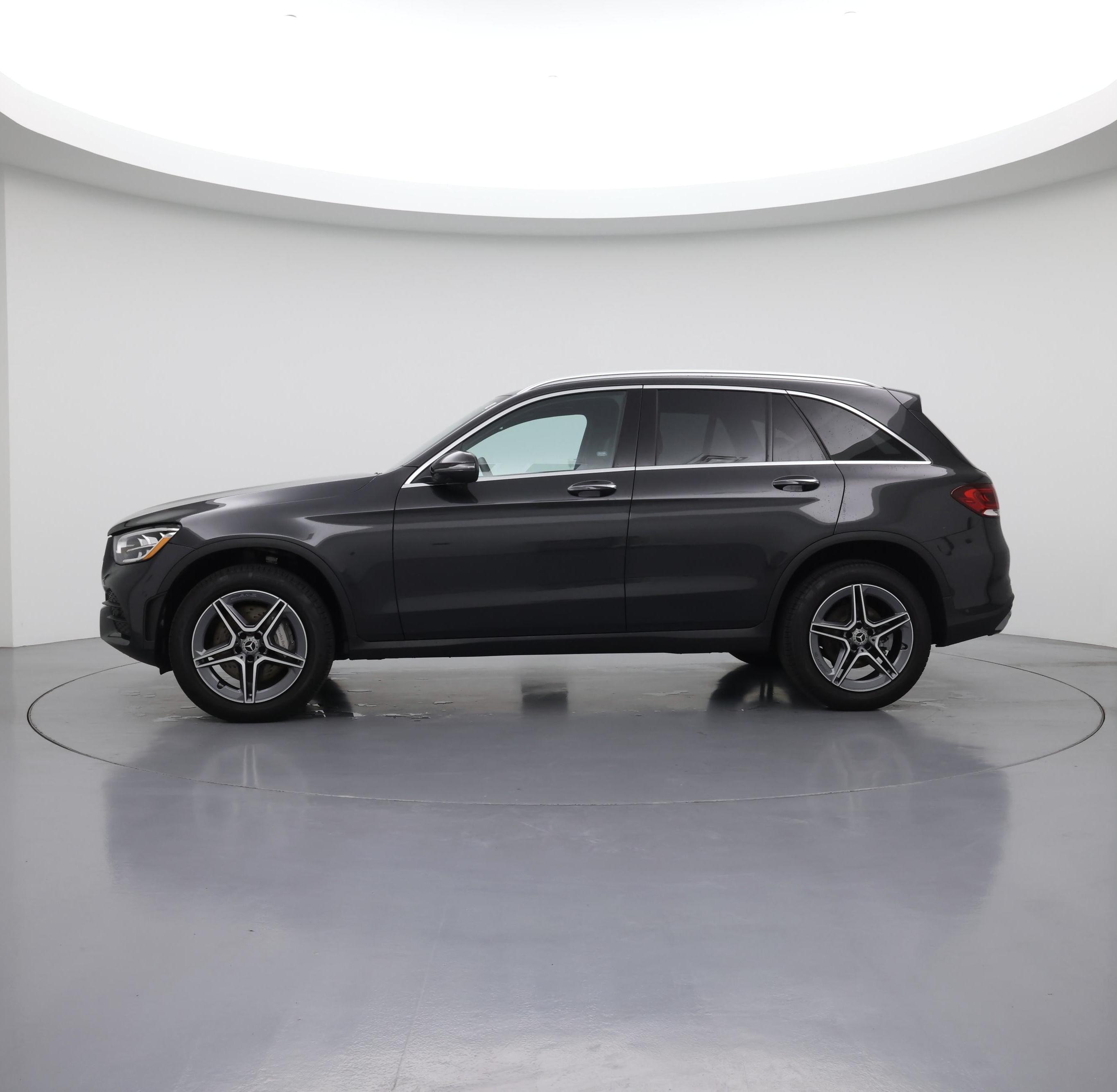 Thumbnail: 2022 Mercedes-Benz GLC - 3