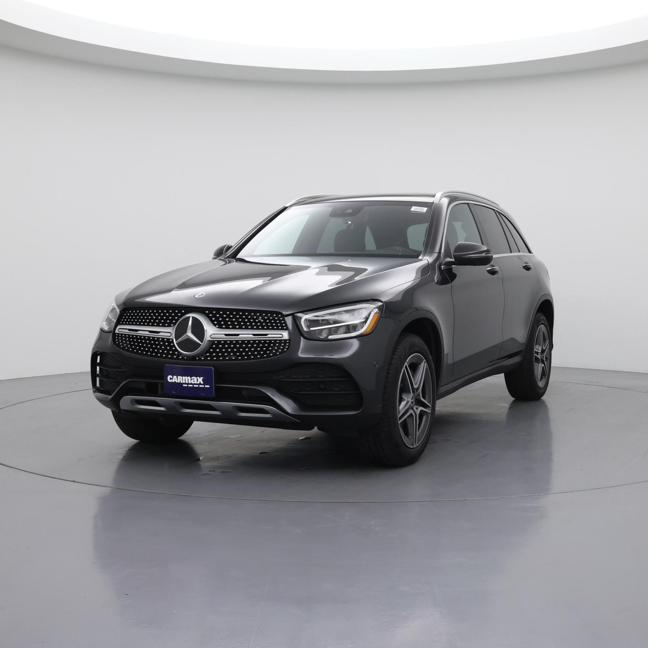 Thumbnail: 2022 Mercedes-Benz GLC - 4