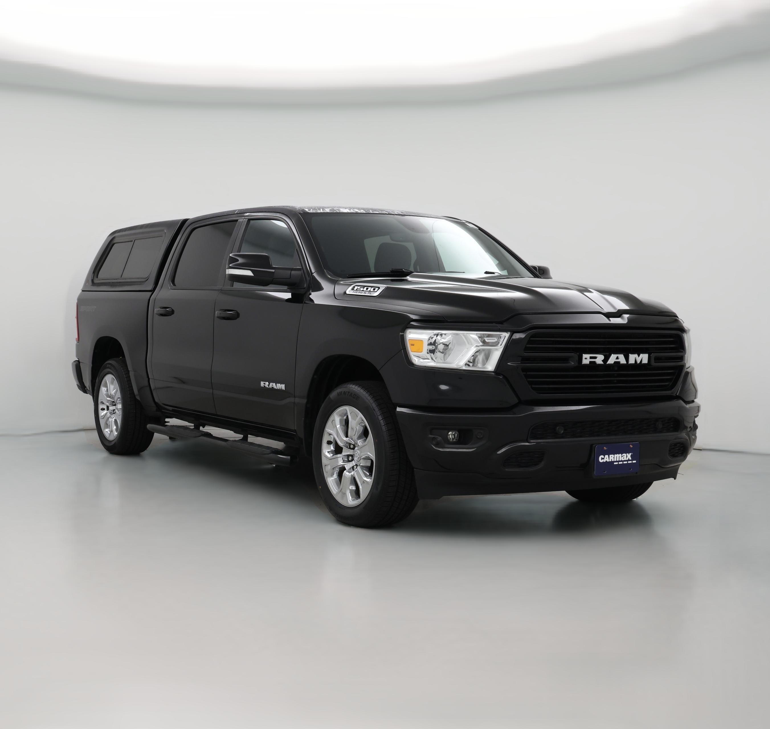Thumbnail: 2021 RAM 1500 - 1