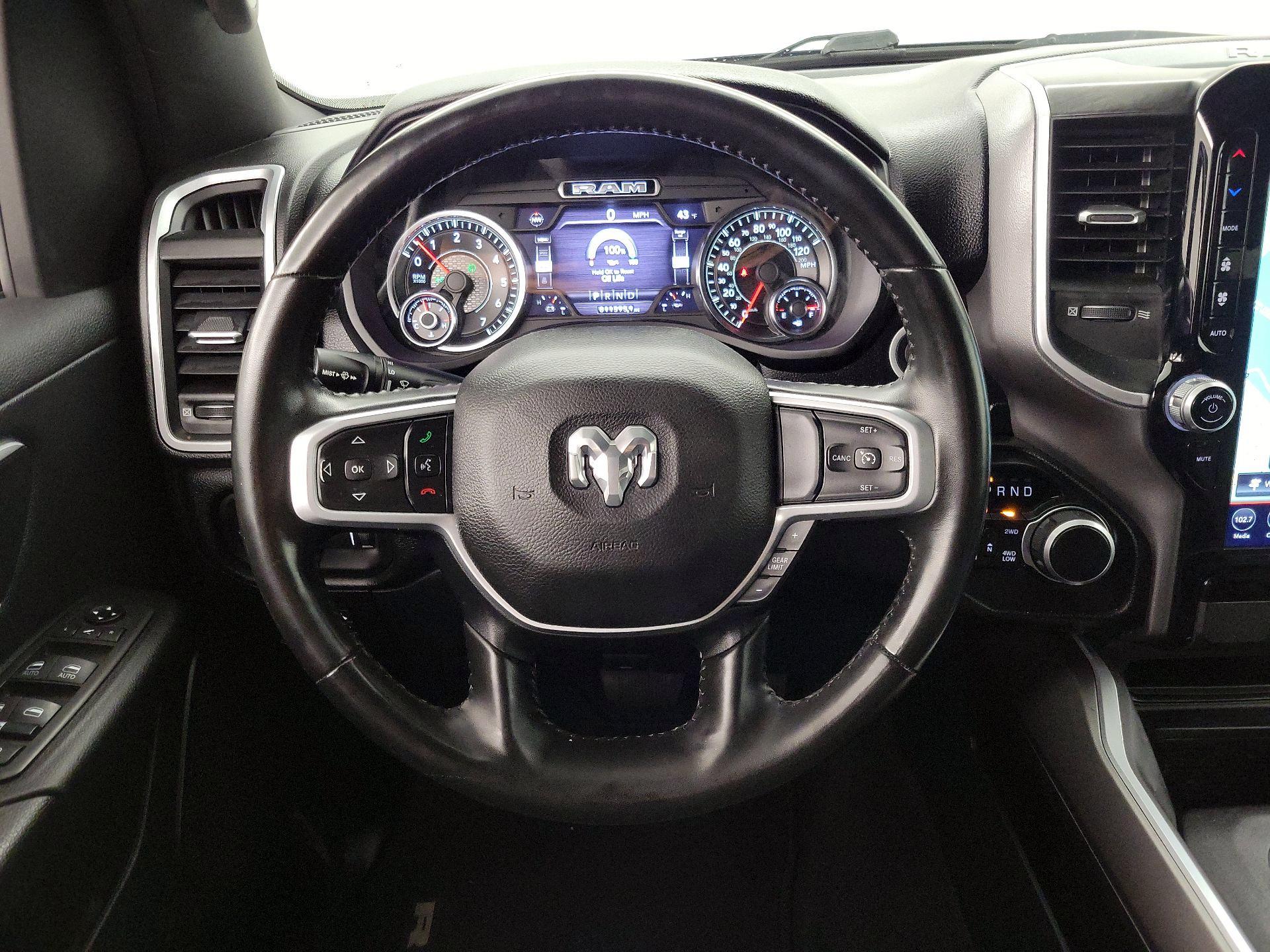 Thumbnail: 2021 RAM 1500 - 10