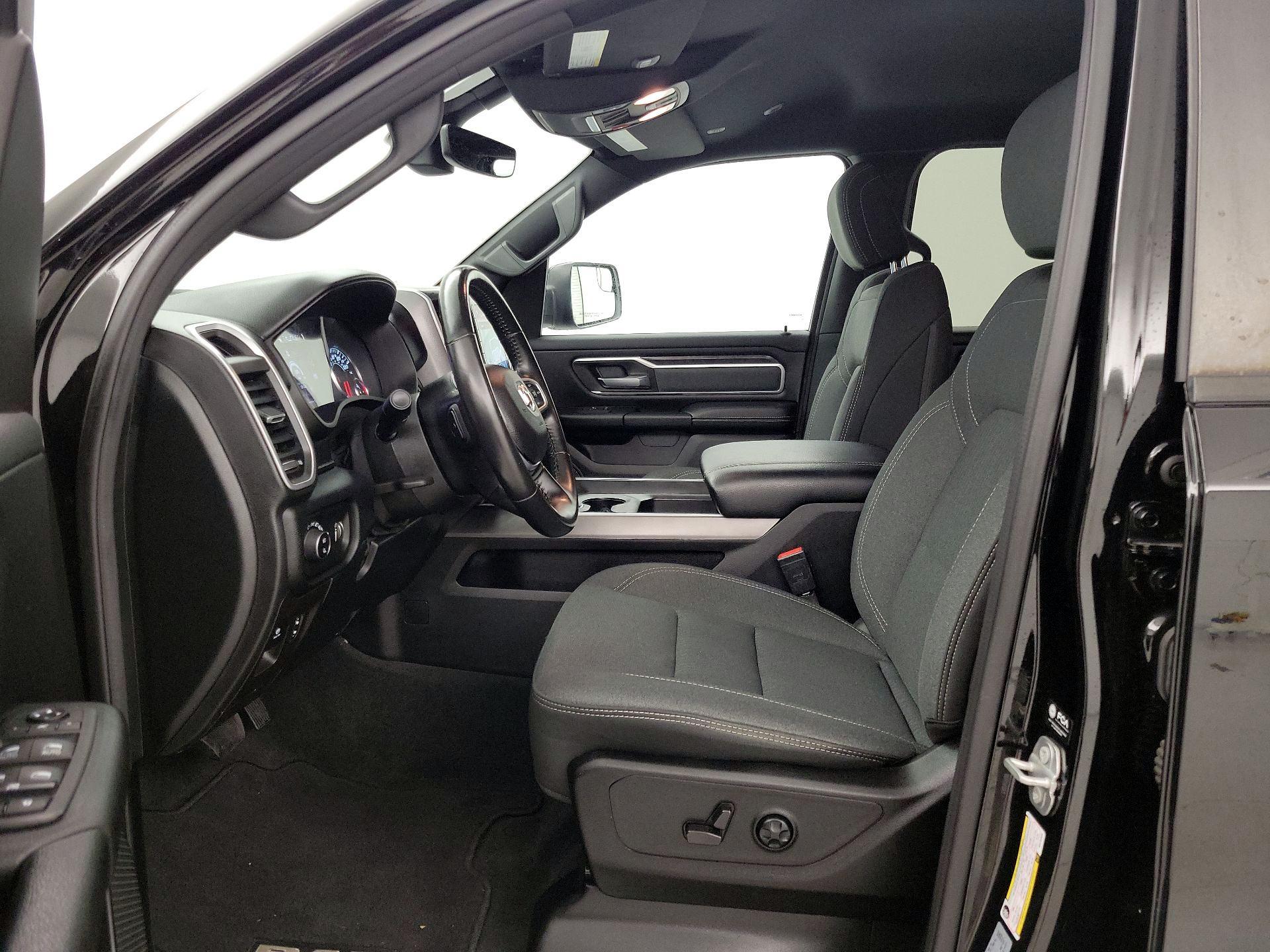 Thumbnail: 2021 RAM 1500 - 11