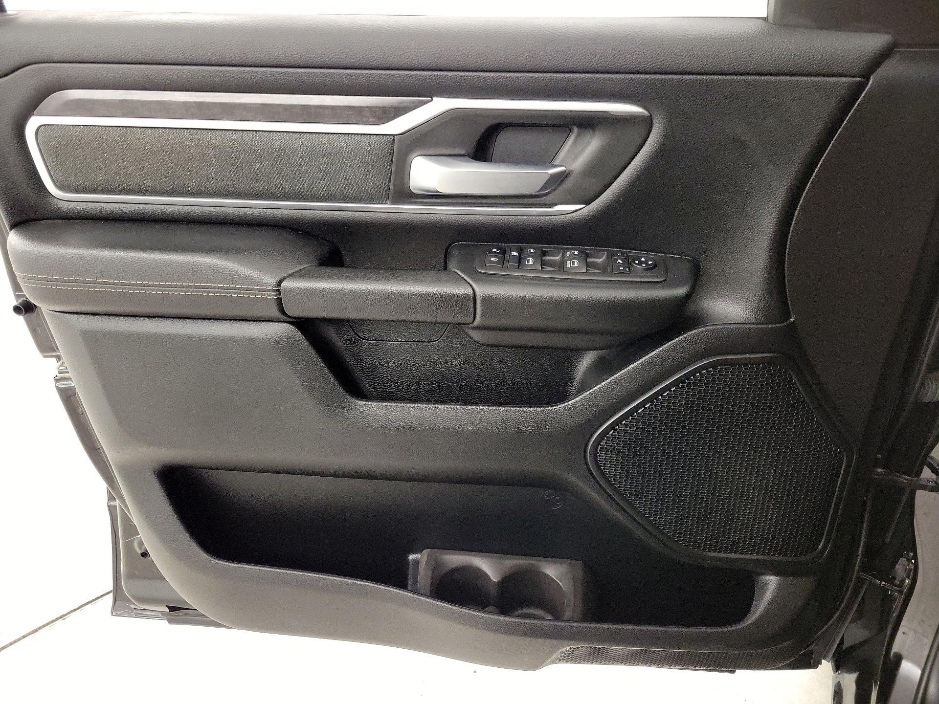 Thumbnail: 2021 RAM 1500 - 12