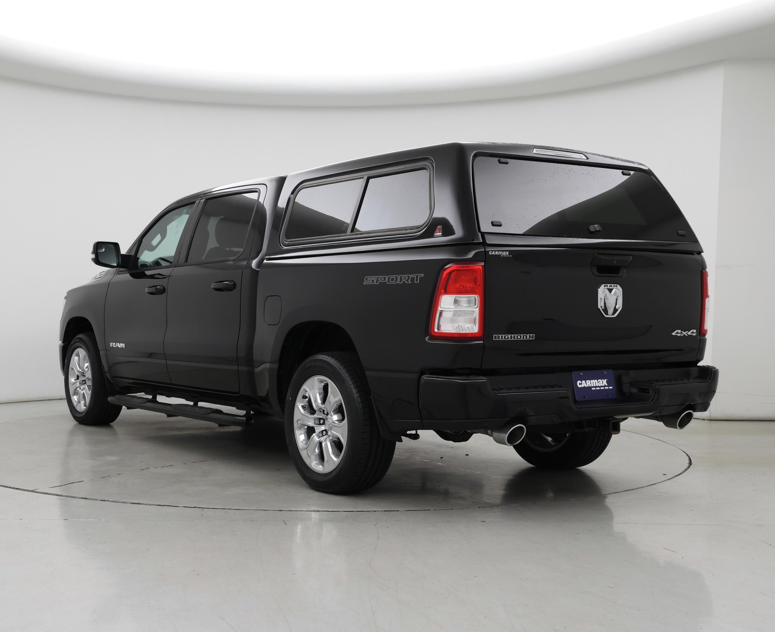 Thumbnail: 2021 RAM 1500 - 2