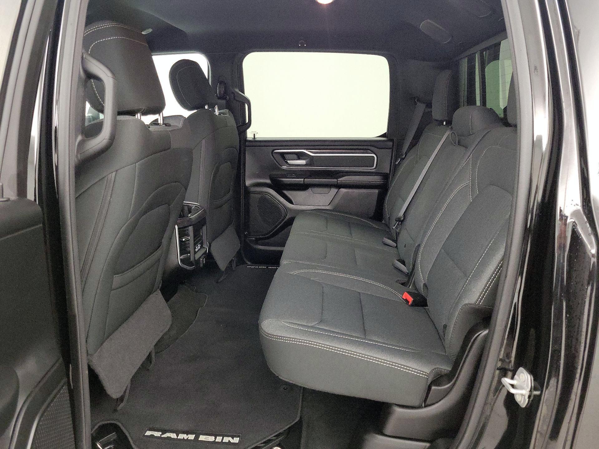 Thumbnail: 2021 RAM 1500 - 20