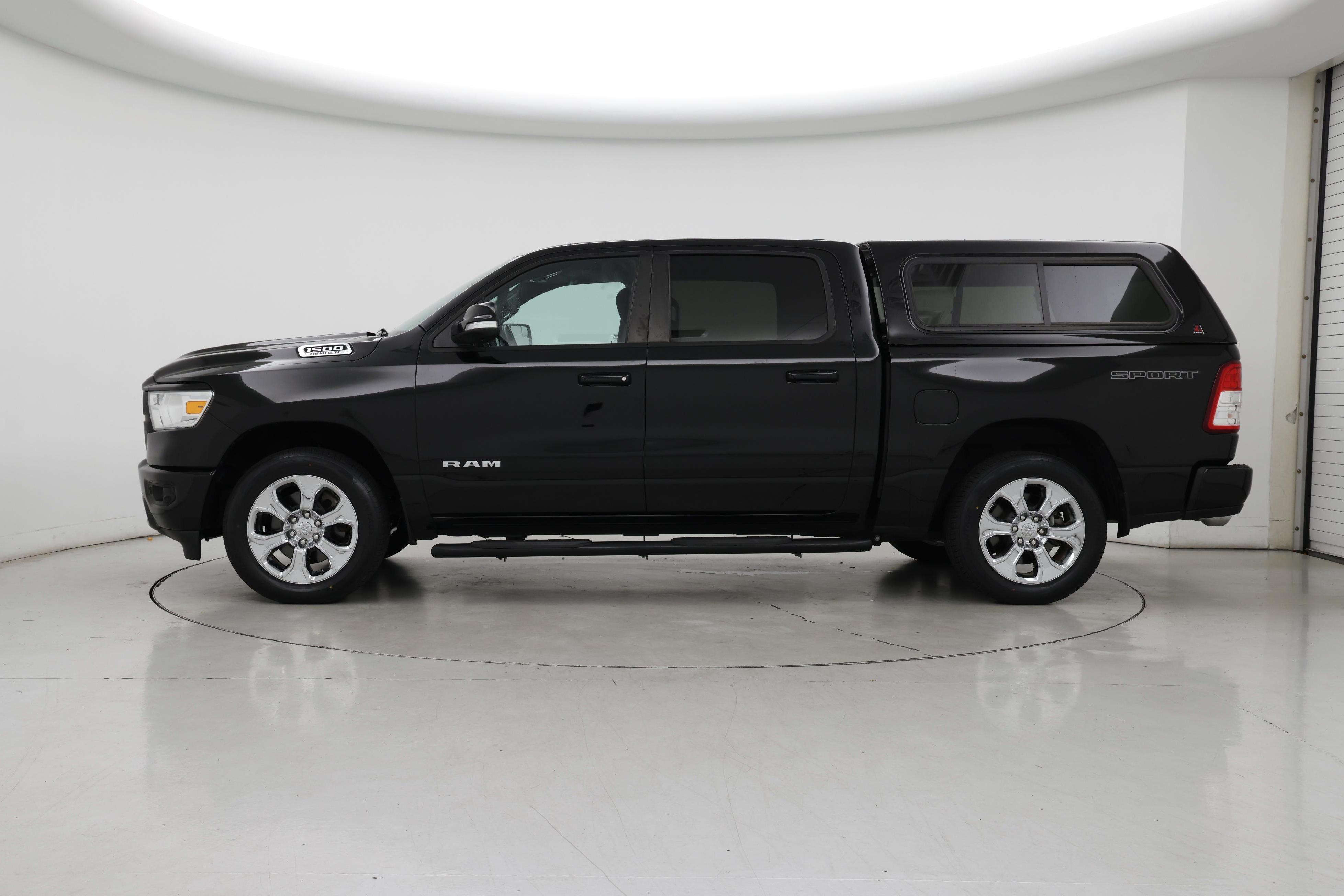 Thumbnail: 2021 RAM 1500 - 3