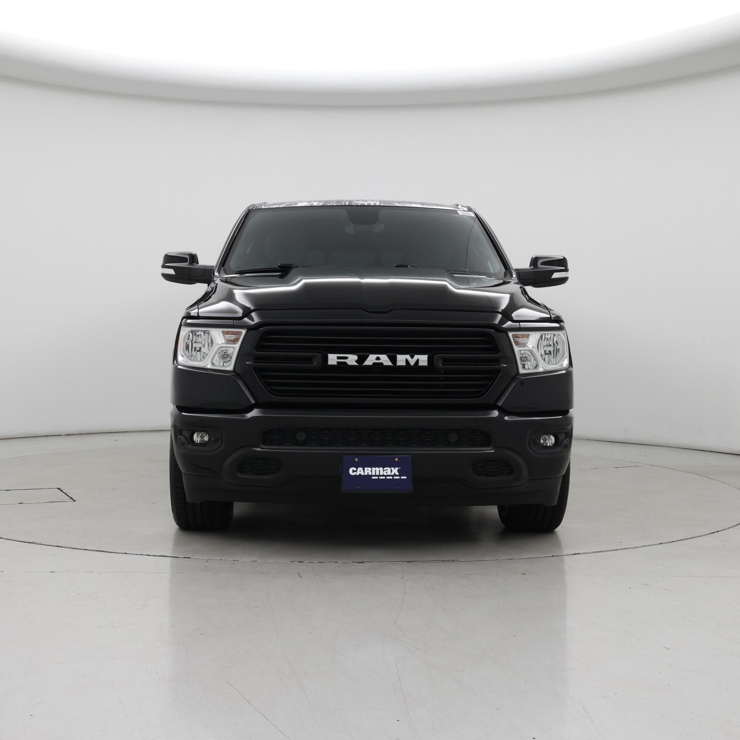 Thumbnail: 2021 RAM 1500 - 5