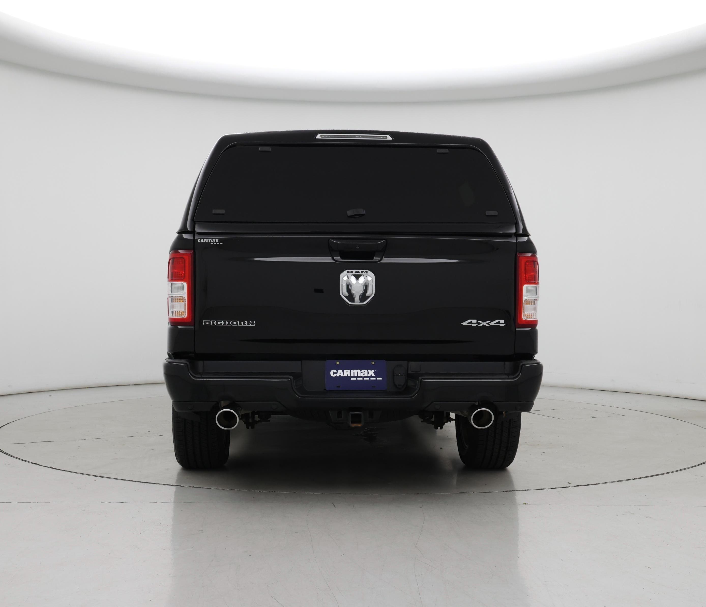 Thumbnail: 2021 RAM 1500 - 6