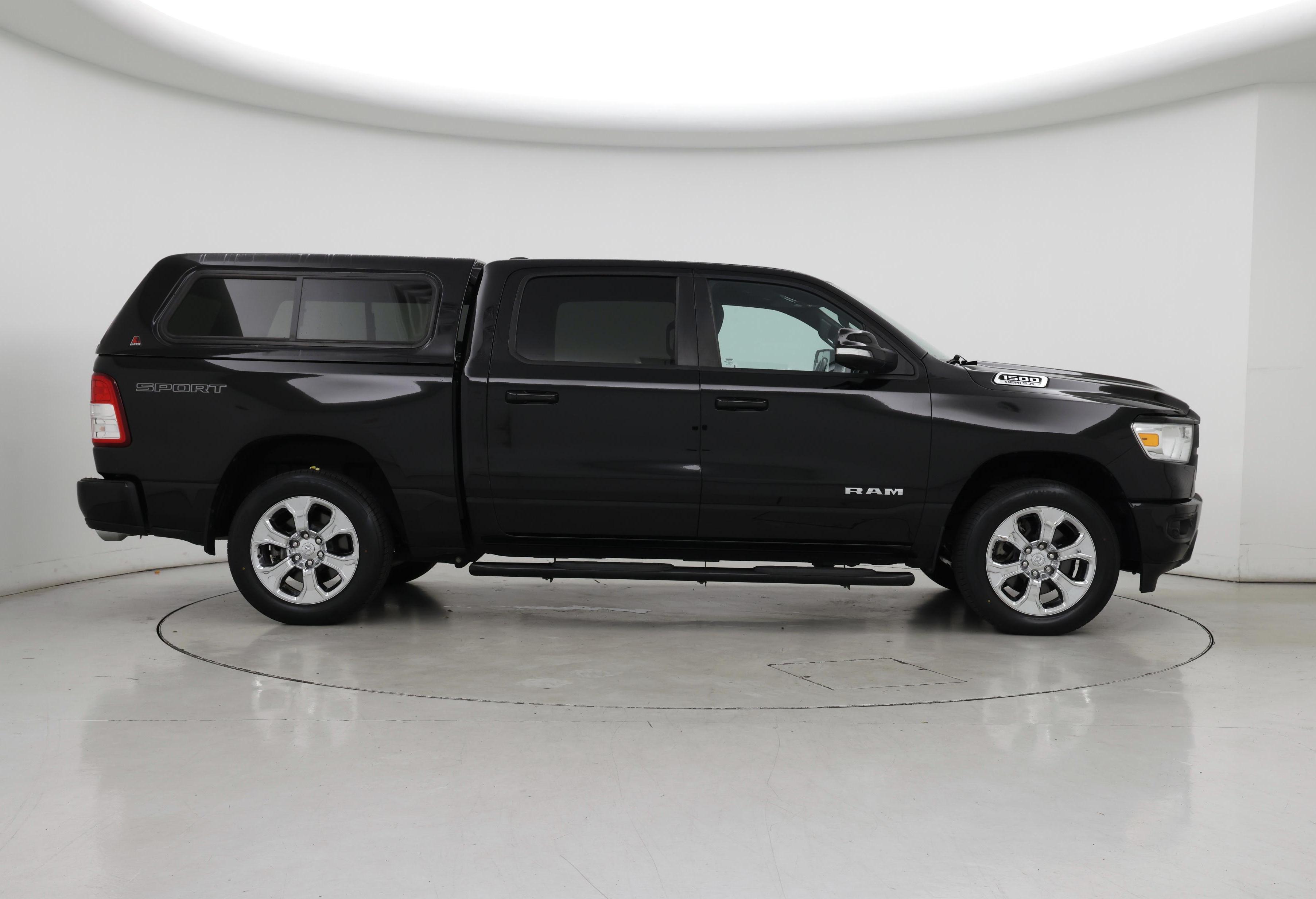 Thumbnail: 2021 RAM 1500 - 7