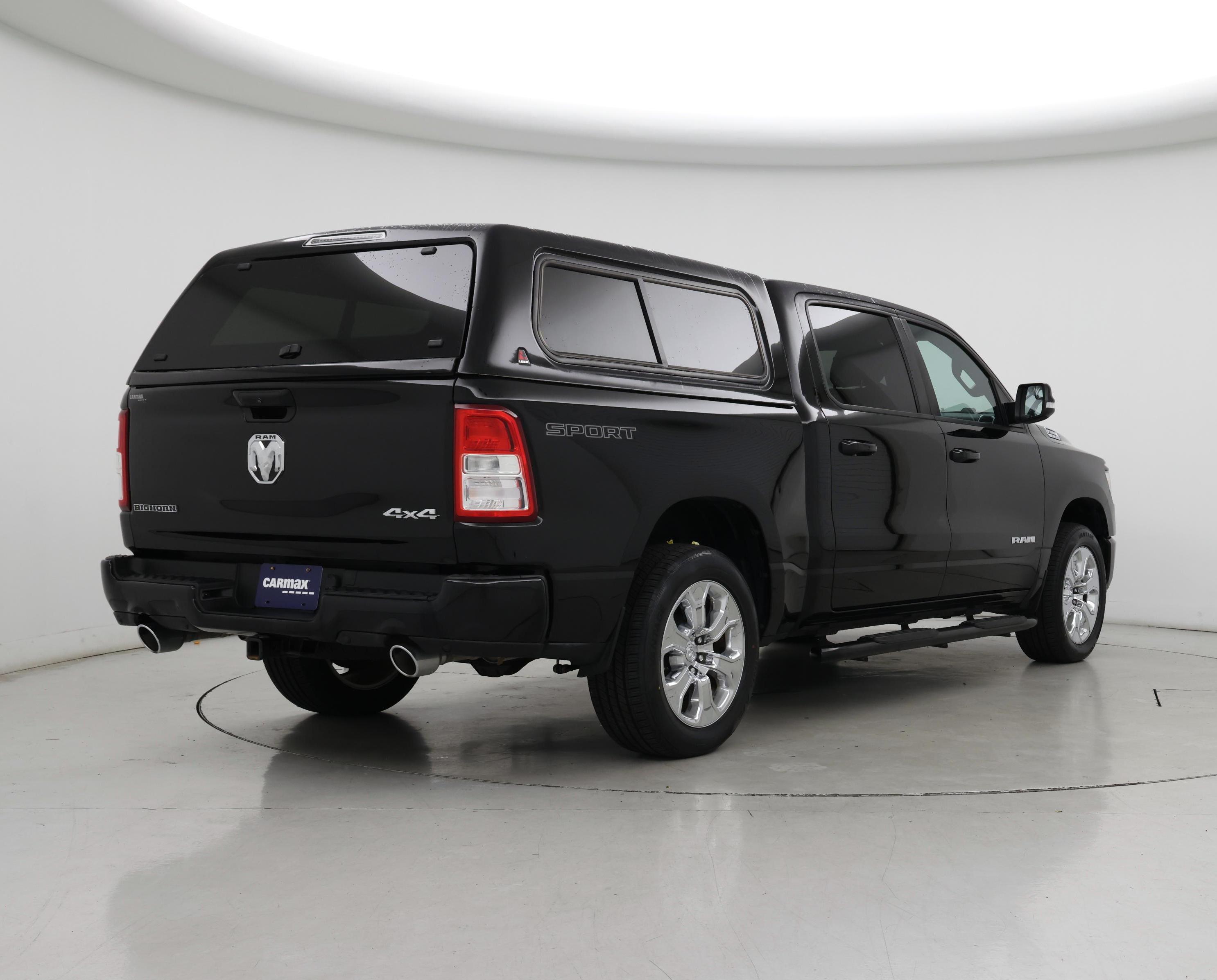 Thumbnail: 2021 RAM 1500 - 8