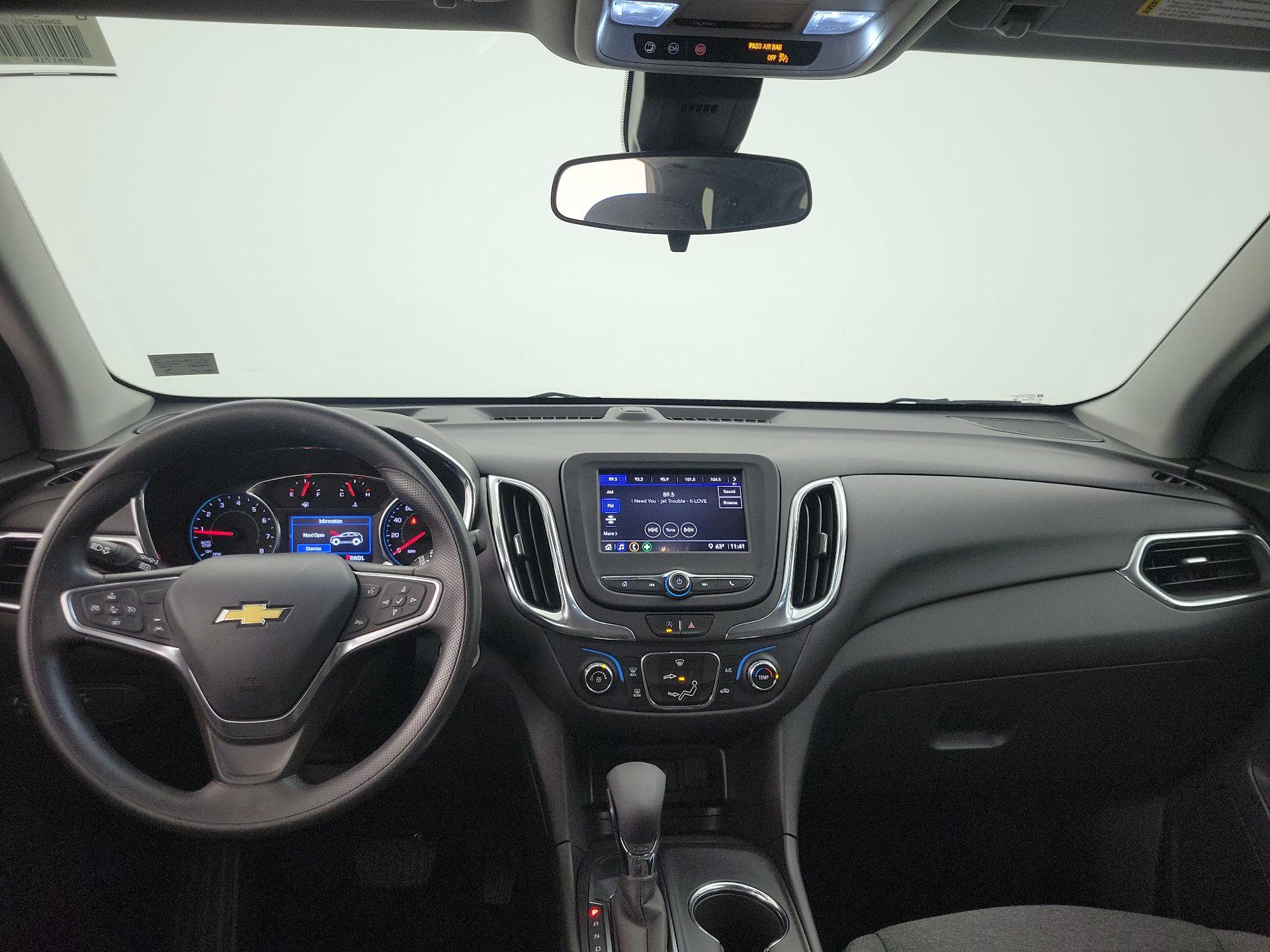 Thumbnail: 2023 Chevrolet Equinox - 9