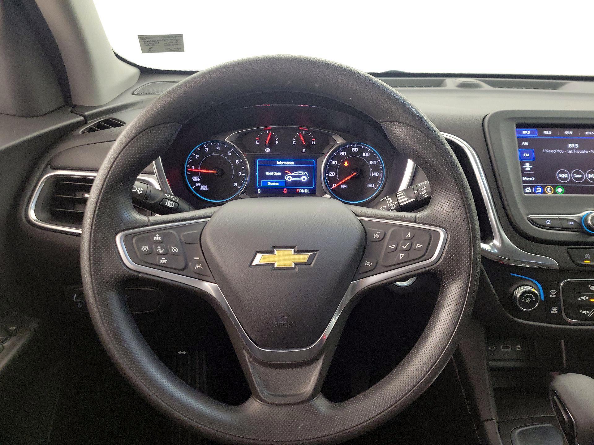 Thumbnail: 2023 Chevrolet Equinox - 10