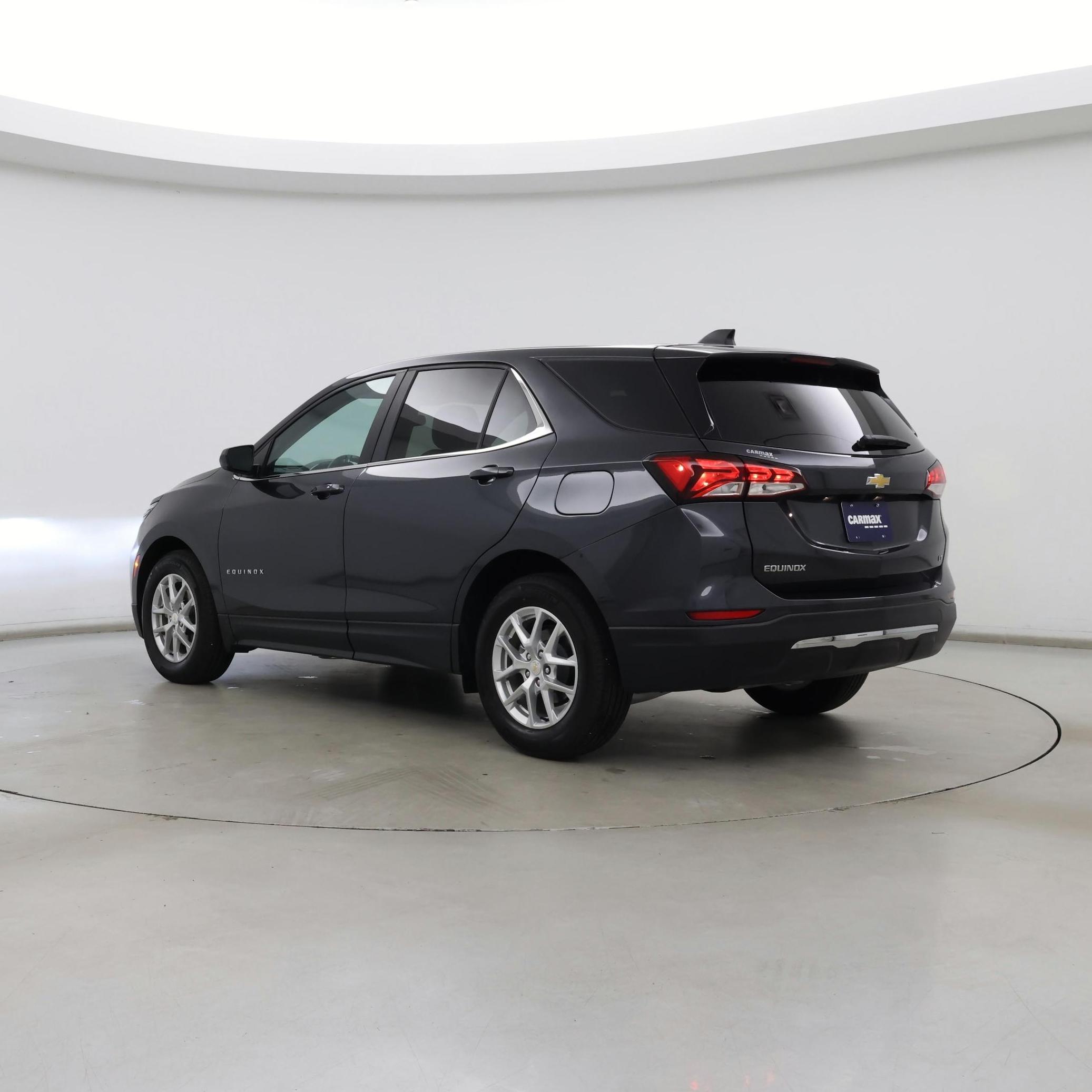 Thumbnail: 2023 Chevrolet Equinox - 2