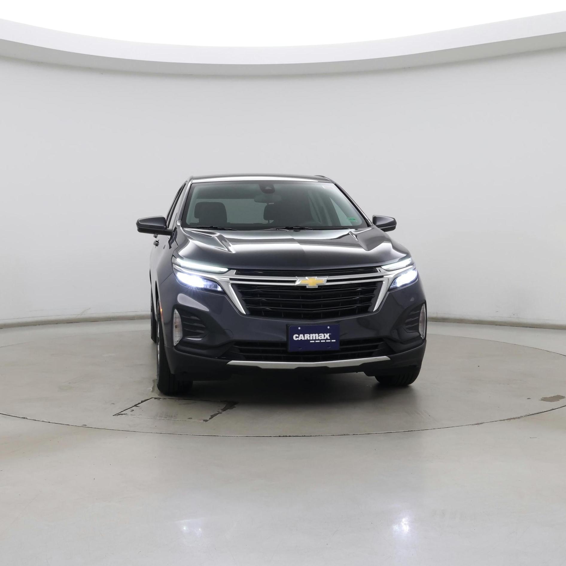 Thumbnail: 2023 Chevrolet Equinox - 5
