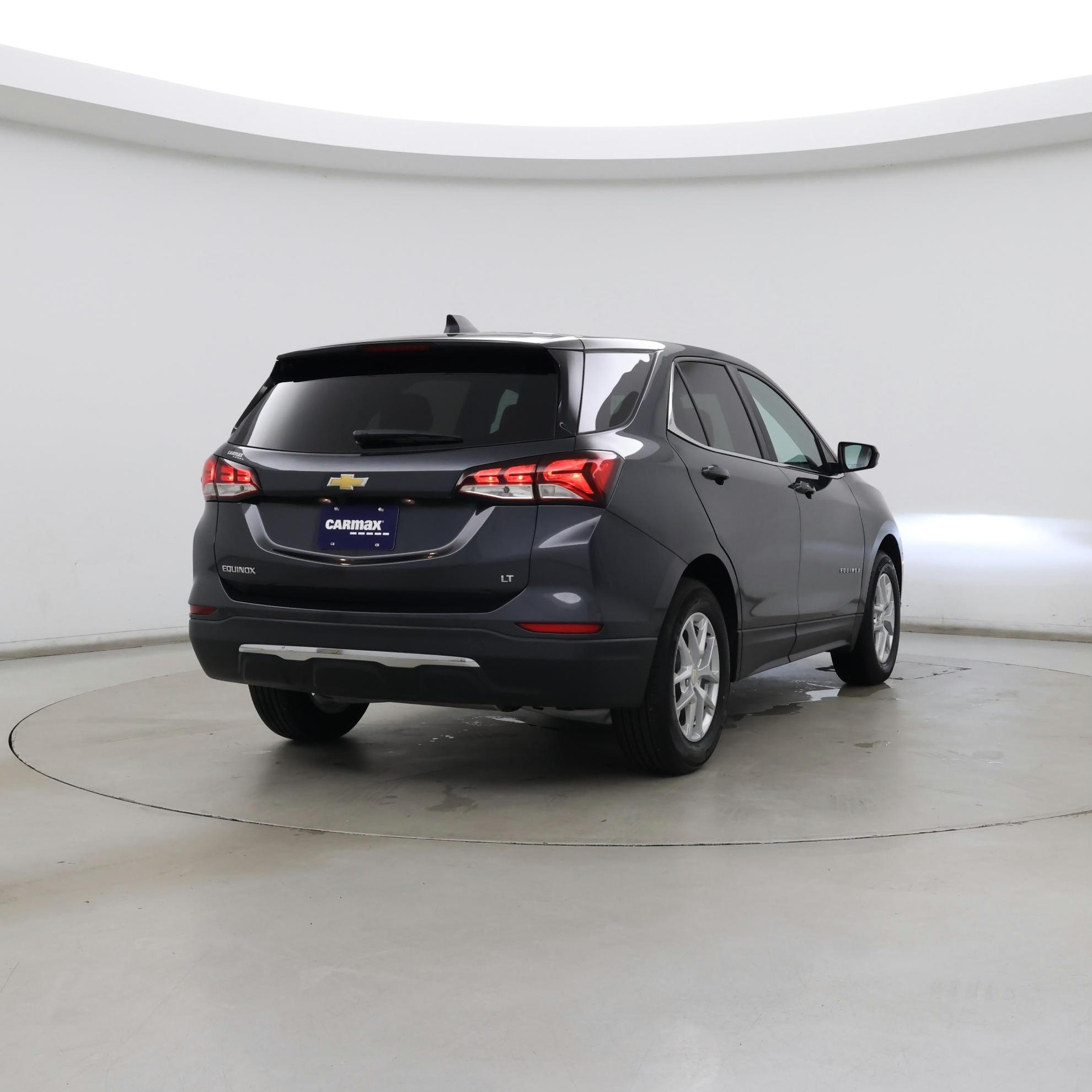 Thumbnail: 2023 Chevrolet Equinox - 8