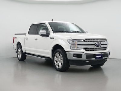 2020 Ford F150 Lariat