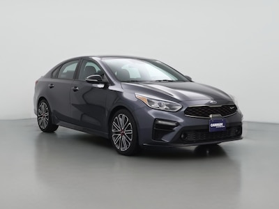 2020 Kia Forte GT