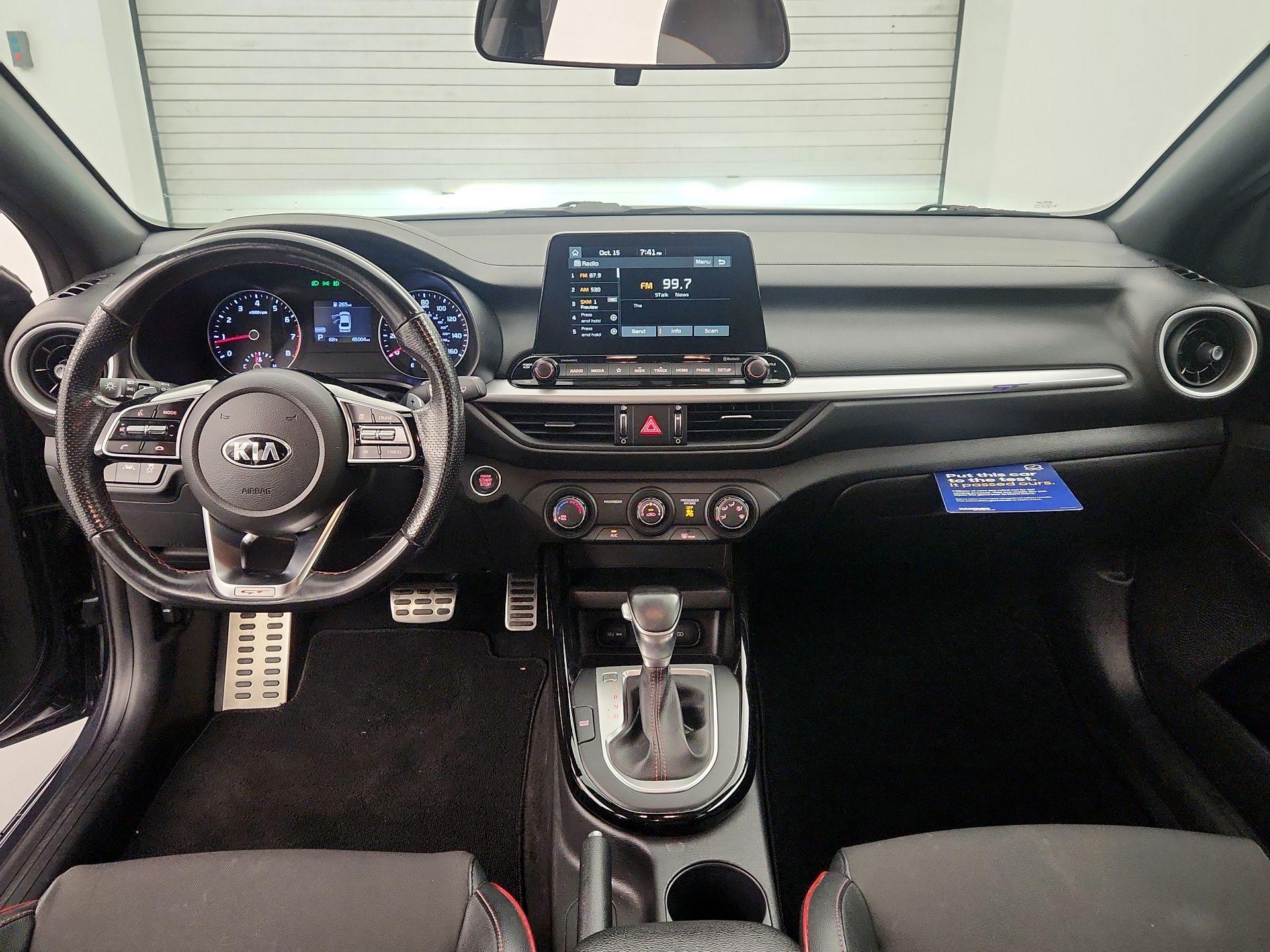 Thumbnail: 2020 Kia Forte - 9